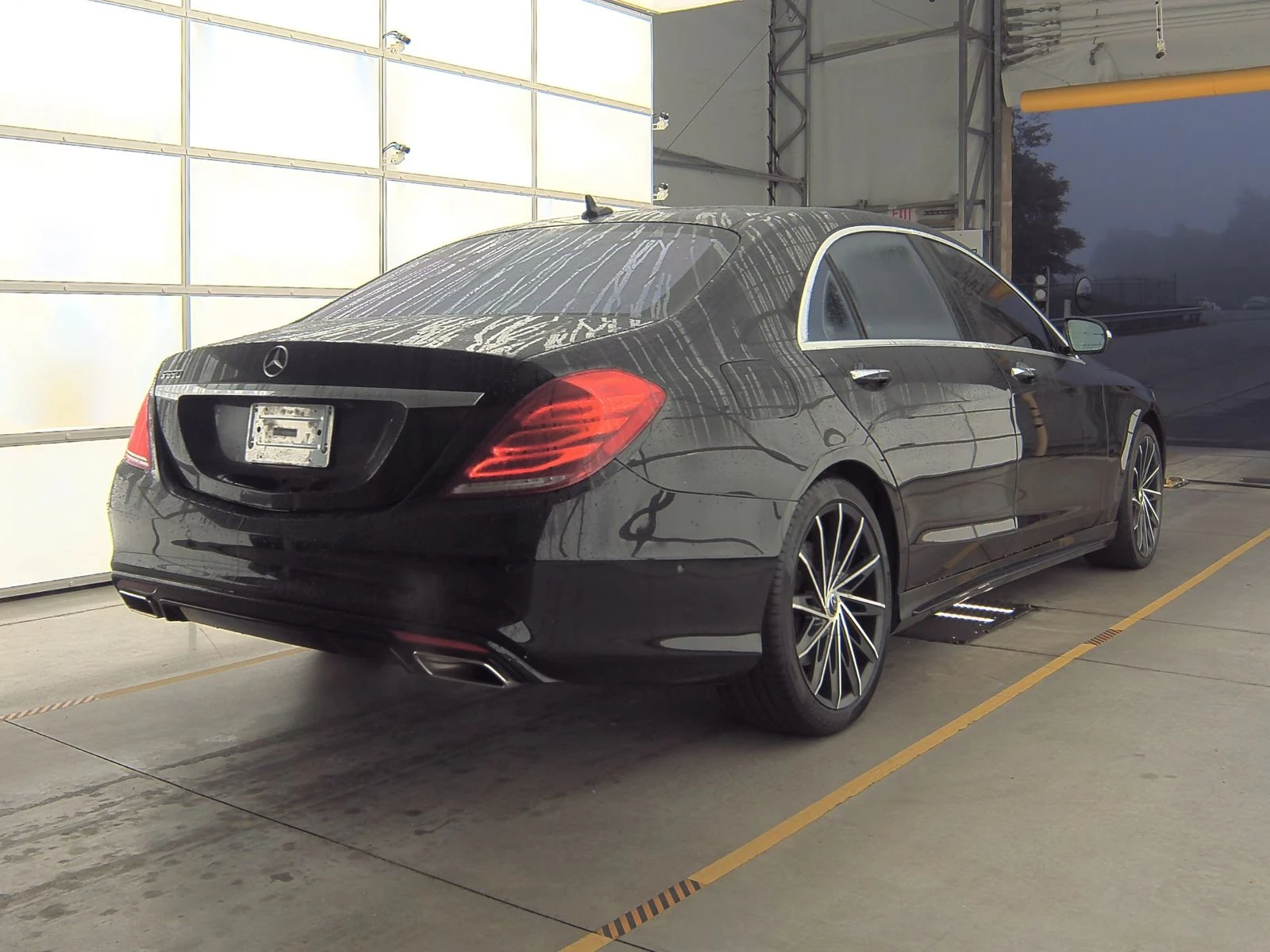 Mercedes-Benz S 550 Burmester* Ambient* Обдух* 360* Дистроник* Масаж*  - изображение 4
