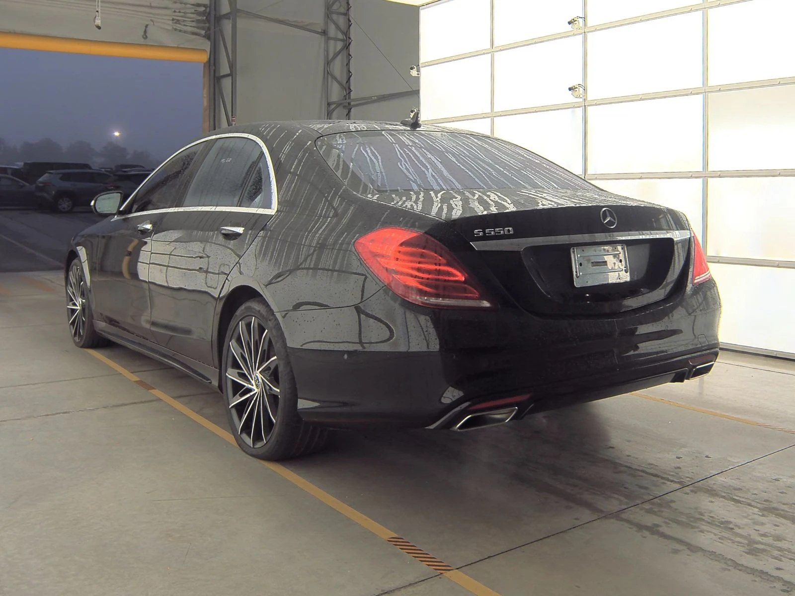 Mercedes-Benz S 550 Burmester* Ambient* Обдух* 360* Дистроник* Масаж*  - изображение 6