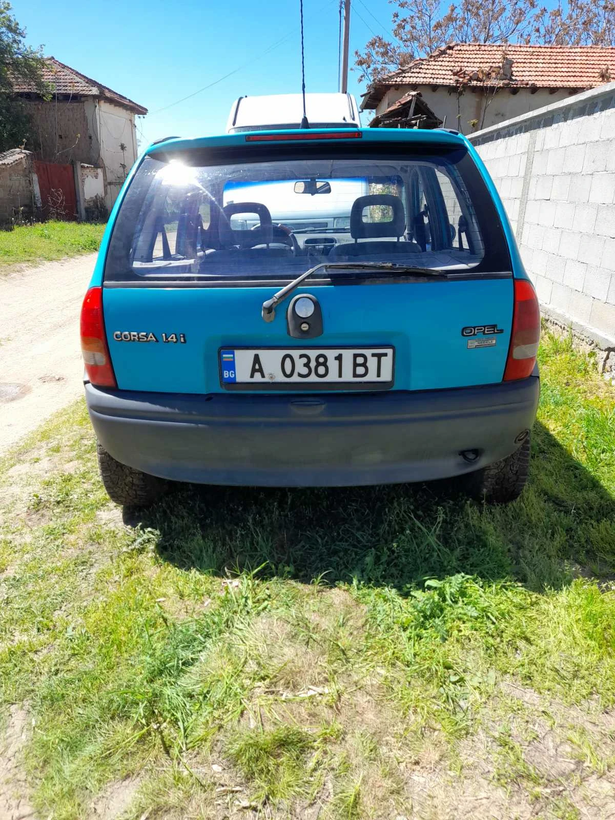 Opel Corsa Б - изображение 6