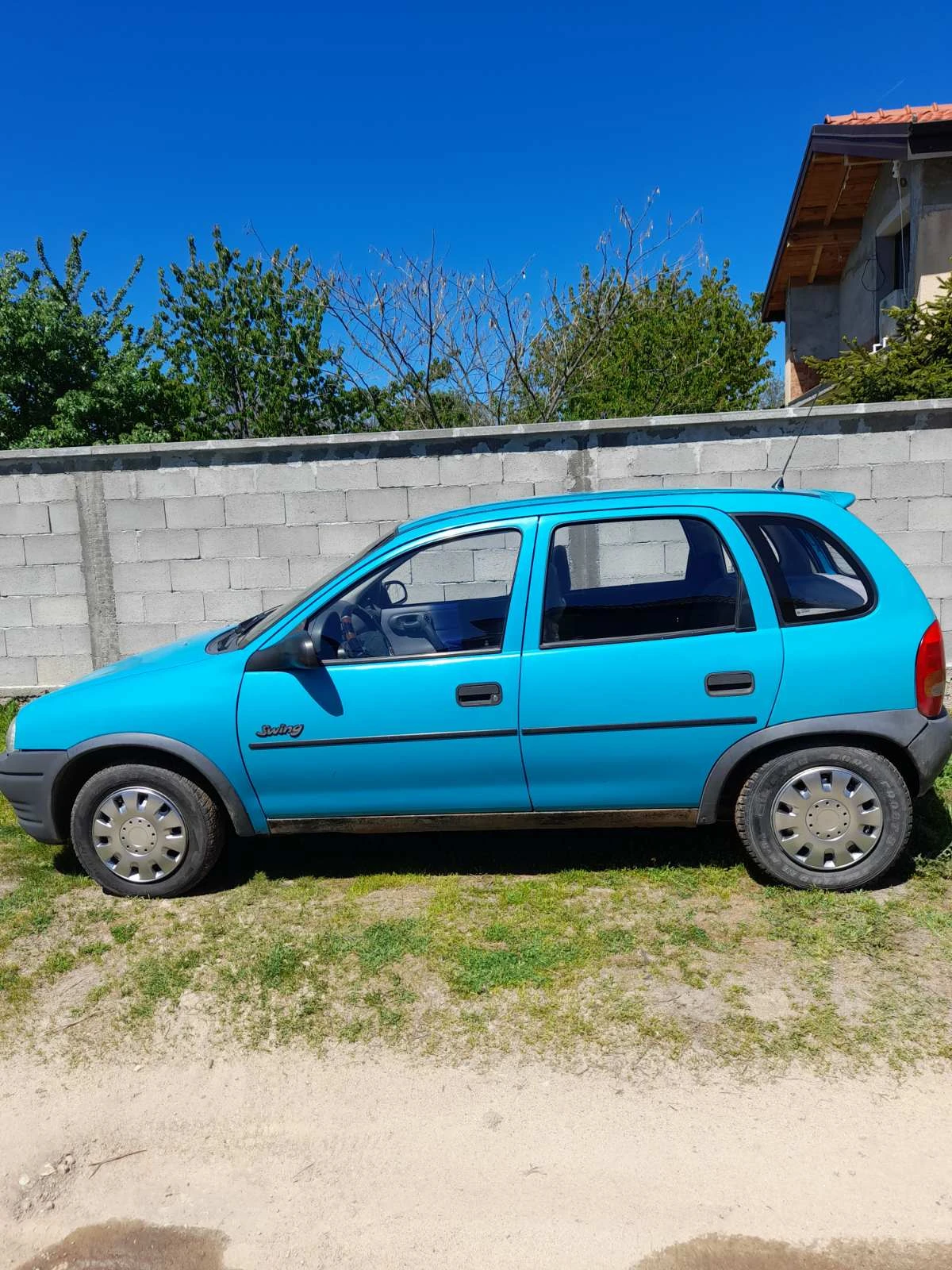 Opel Corsa Б - изображение 5