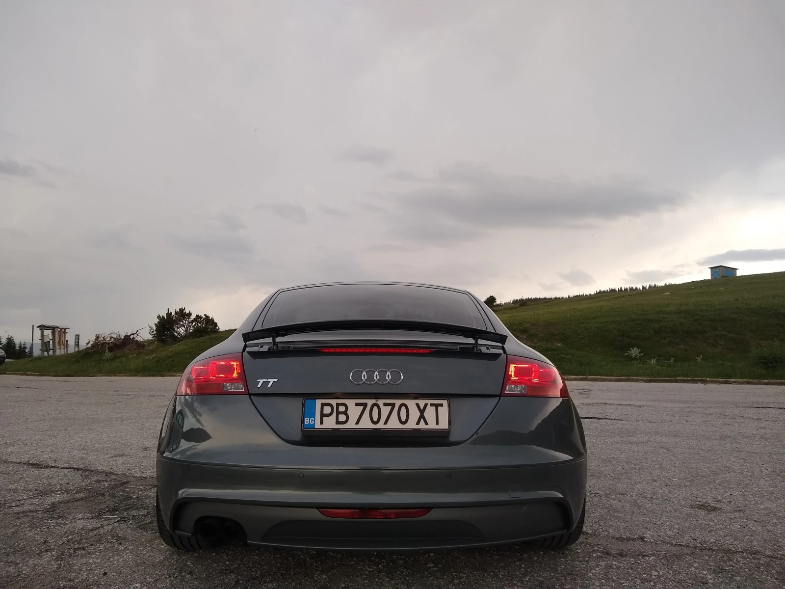 Audi Tt 2.0 TFSI S-Line | Mobile.bg   16