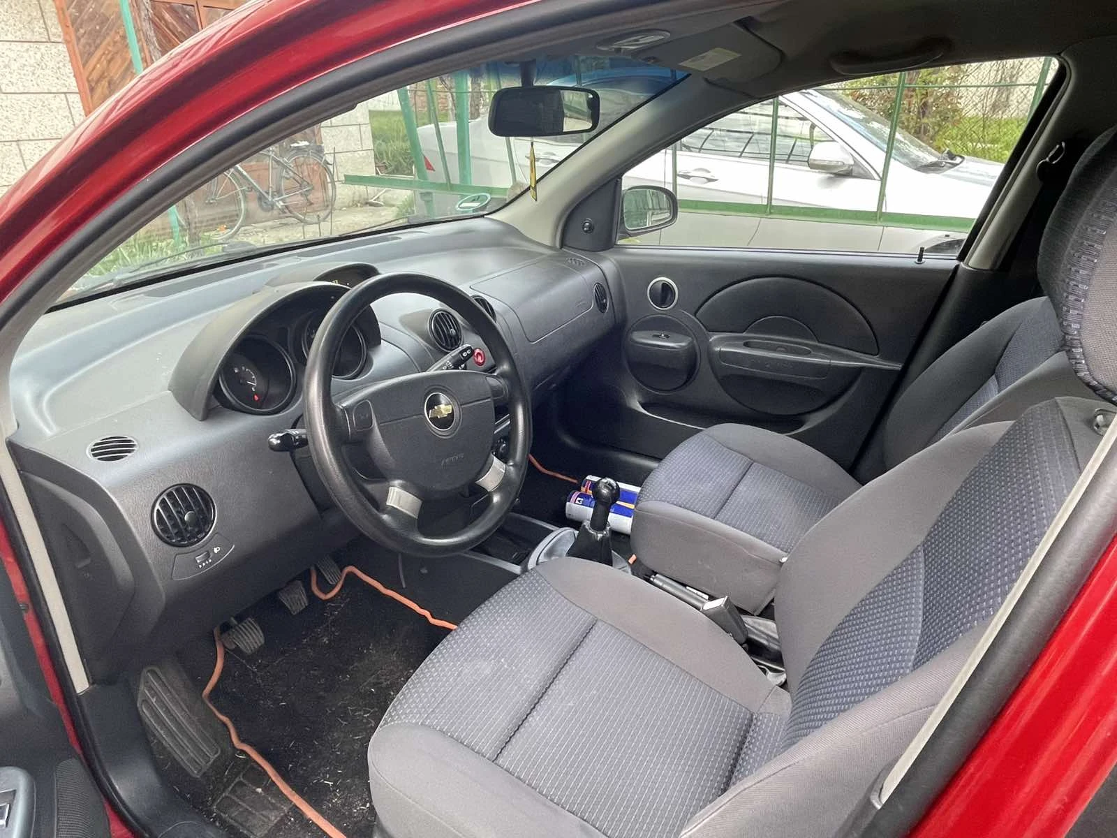 Chevrolet Kalos  - изображение 4