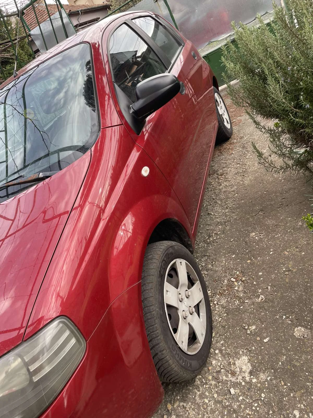 Chevrolet Kalos  - изображение 2