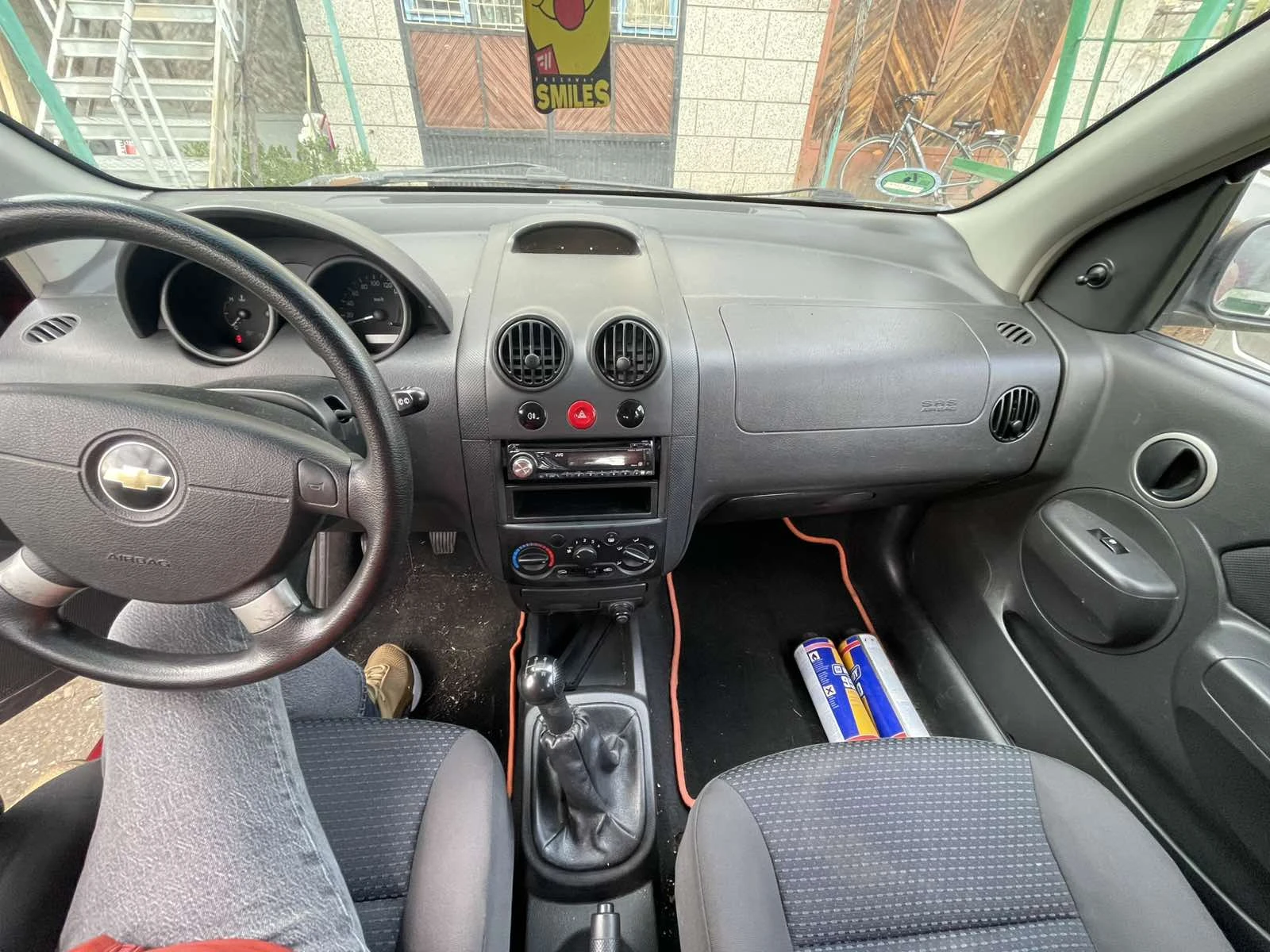 Chevrolet Kalos  - изображение 3