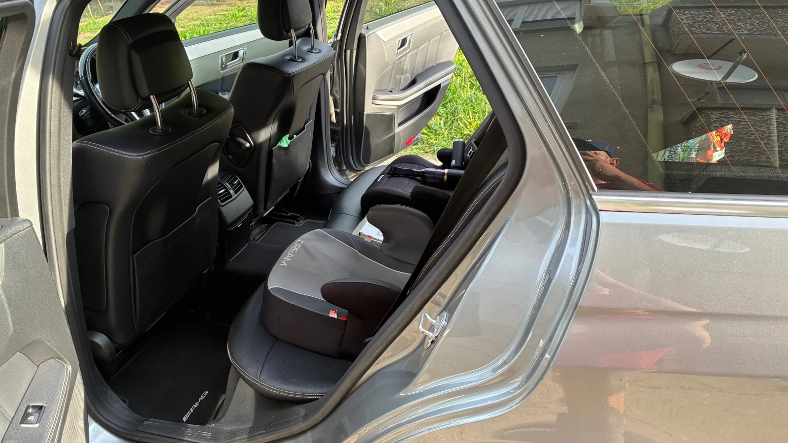 Mercedes-Benz E 220 Sport  - изображение 9