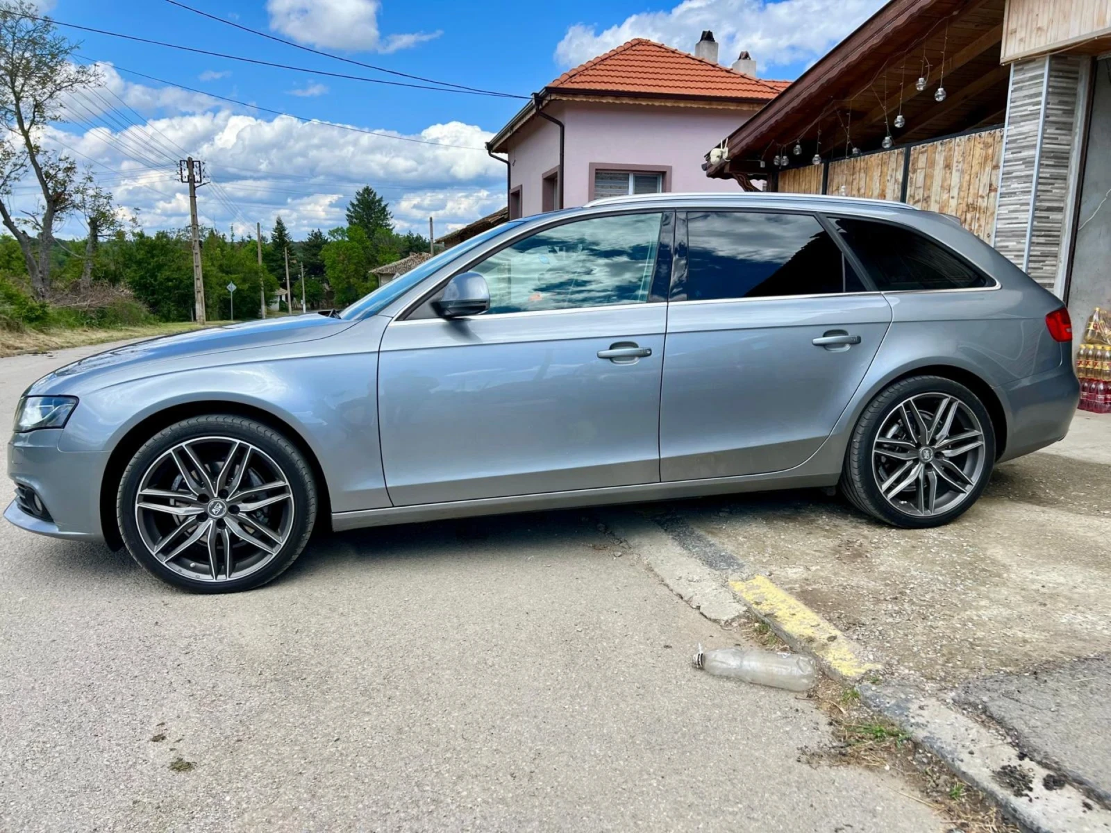 Audi A4  3.0TDI 240ps (ръчка) - изображение 8