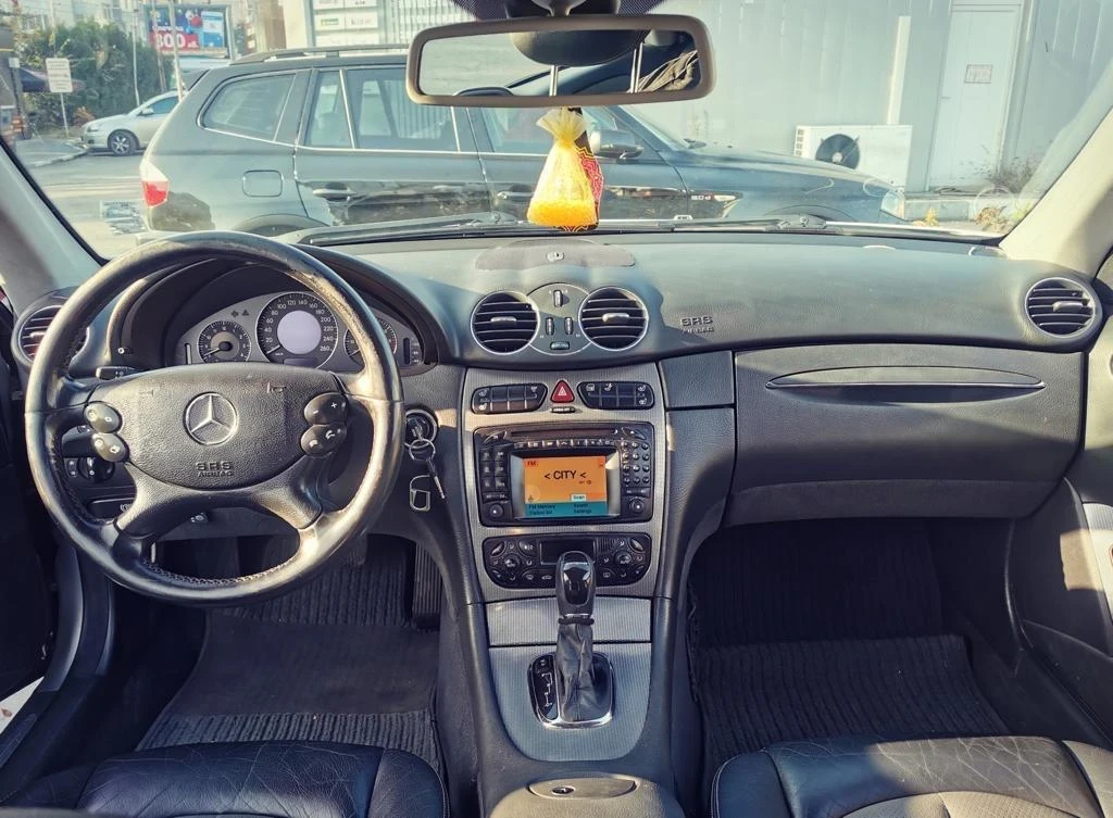 Mercedes-Benz CLK 500 V8 LPG - изображение 9