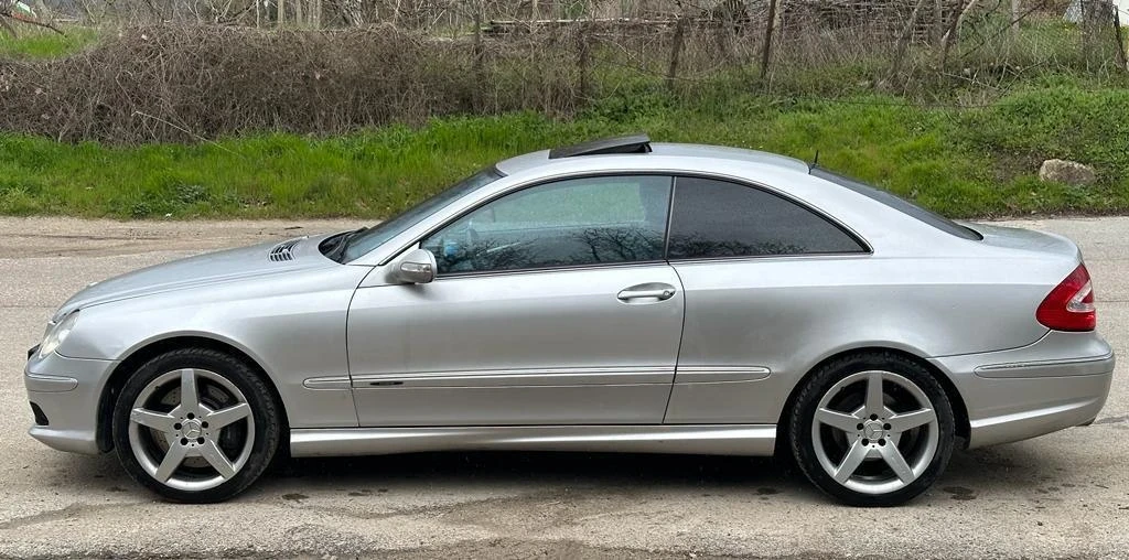 Mercedes-Benz CLK 500 V8 LPG - изображение 7