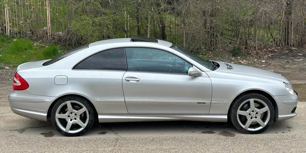 Mercedes-Benz CLK 500 V8 LPG - изображение 3