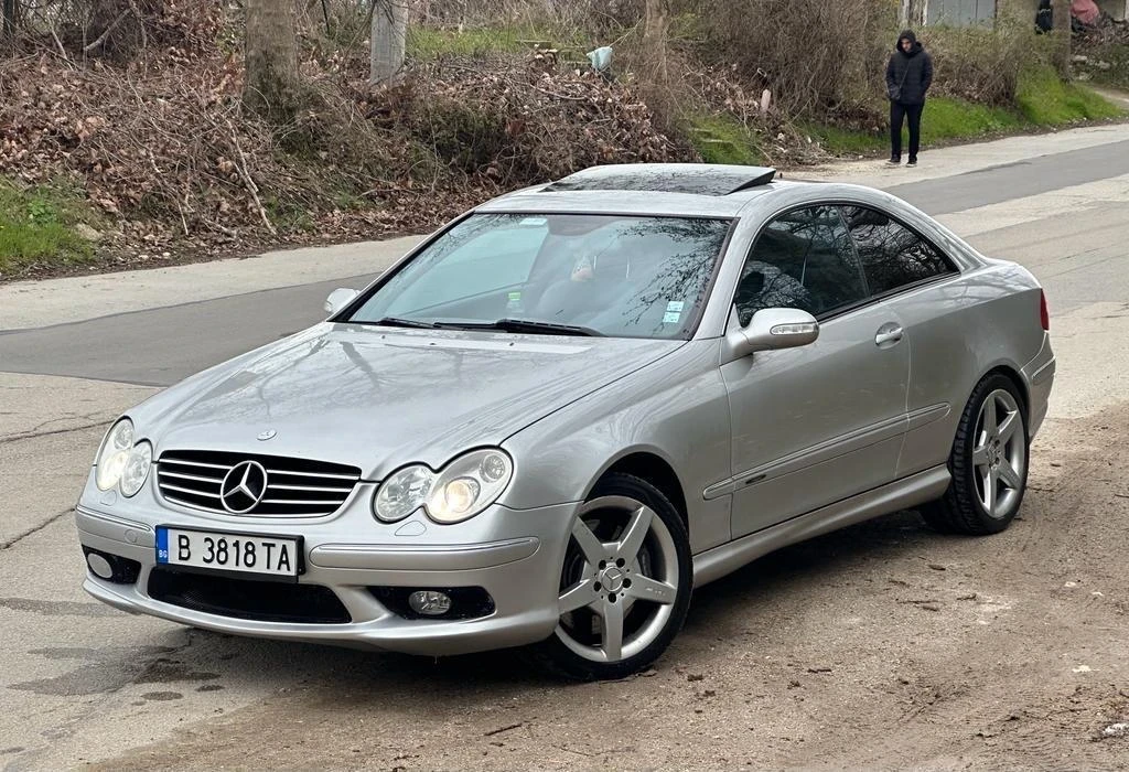Mercedes-Benz CLK 500 V8 LPG - изображение 8