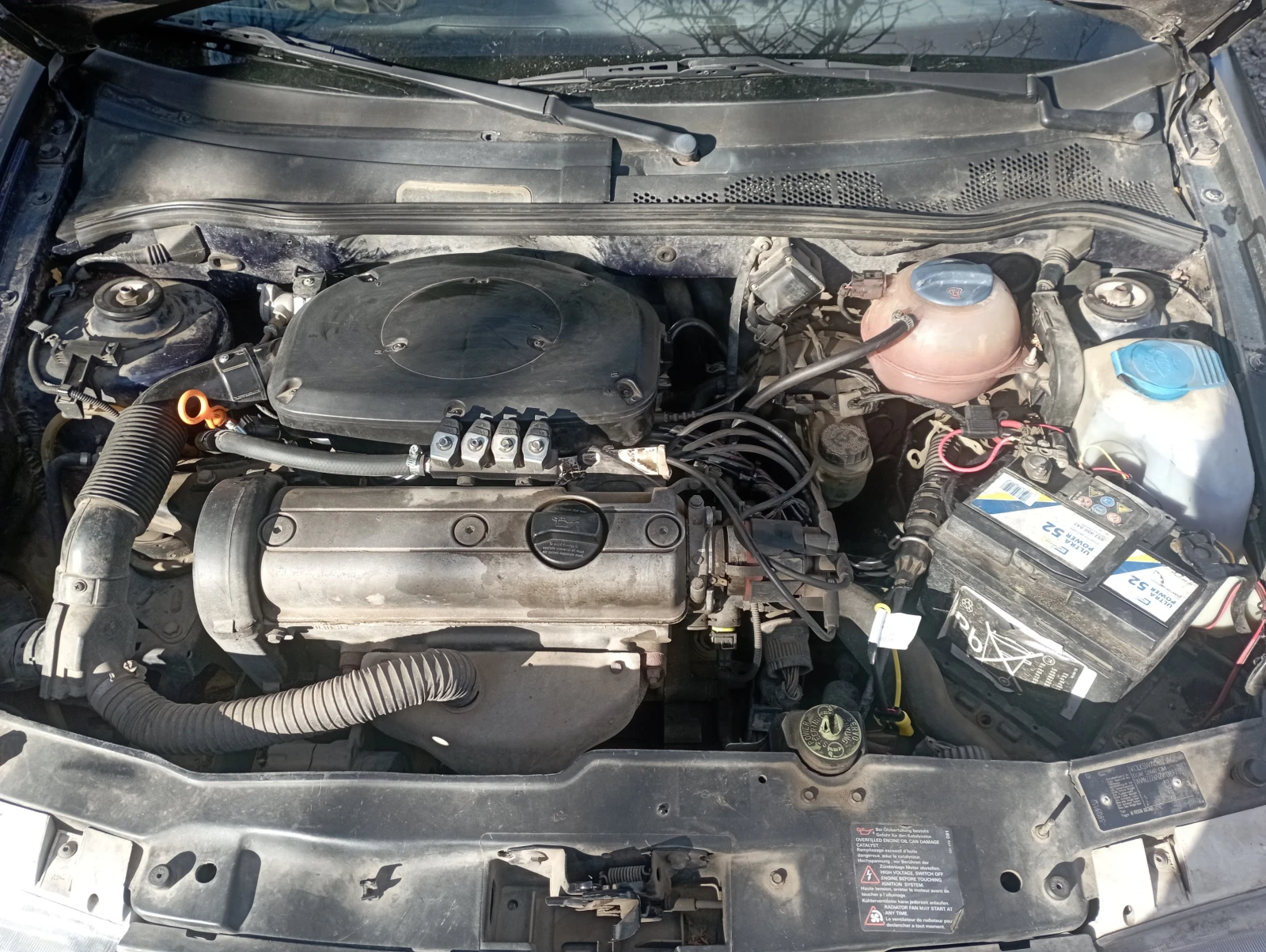 VW Polo III - изображение 10