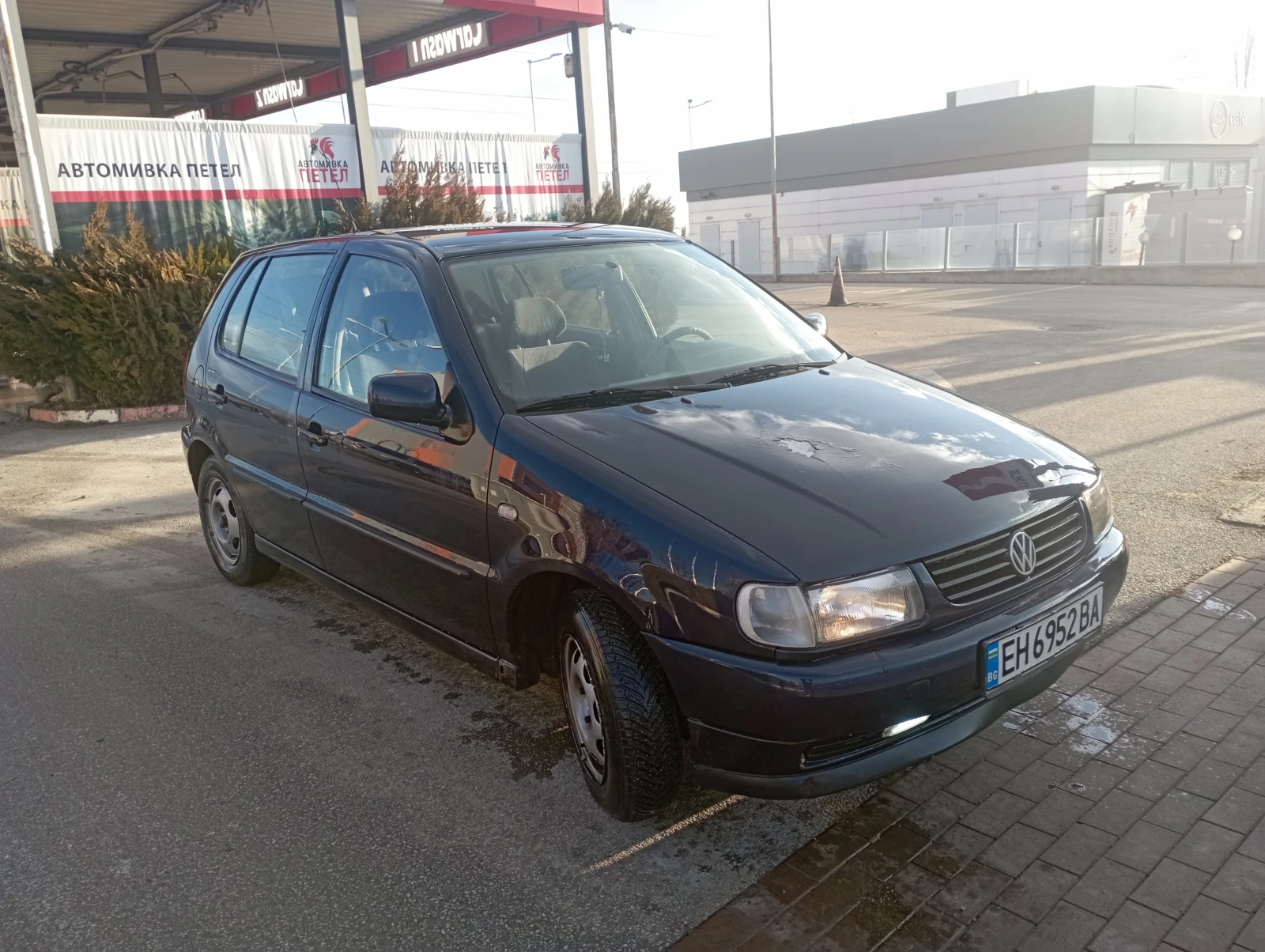 VW Polo III - изображение 2