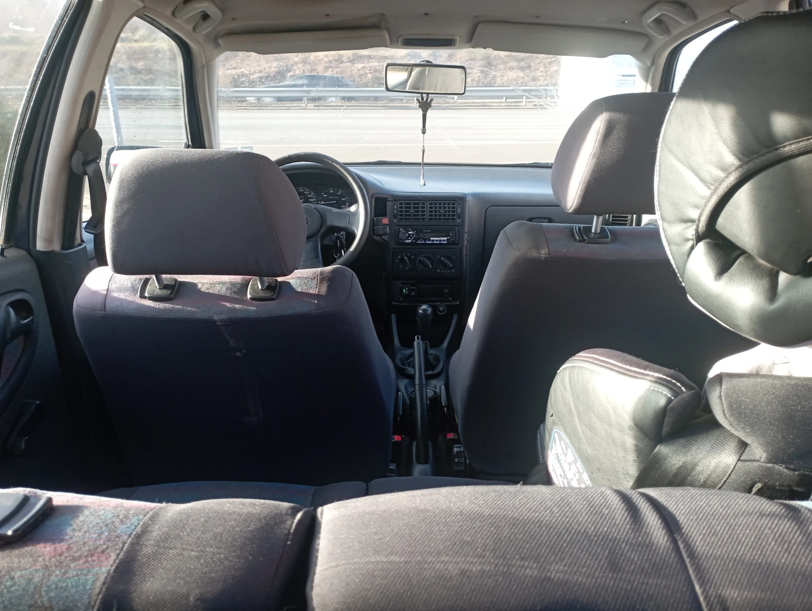 VW Polo III - изображение 9