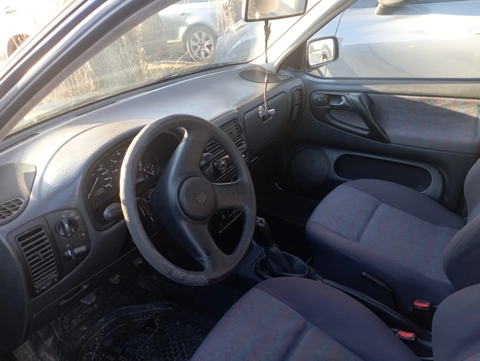VW Polo III - изображение 5