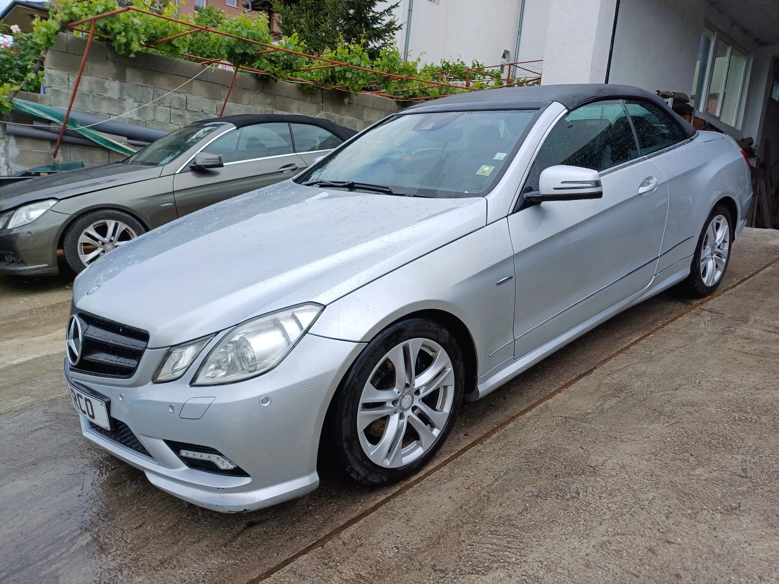 Mercedes-Benz E 250 207-651