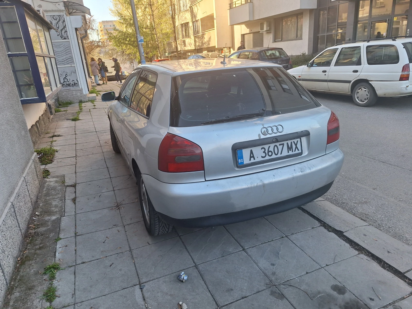 Audi A3  - изображение 4