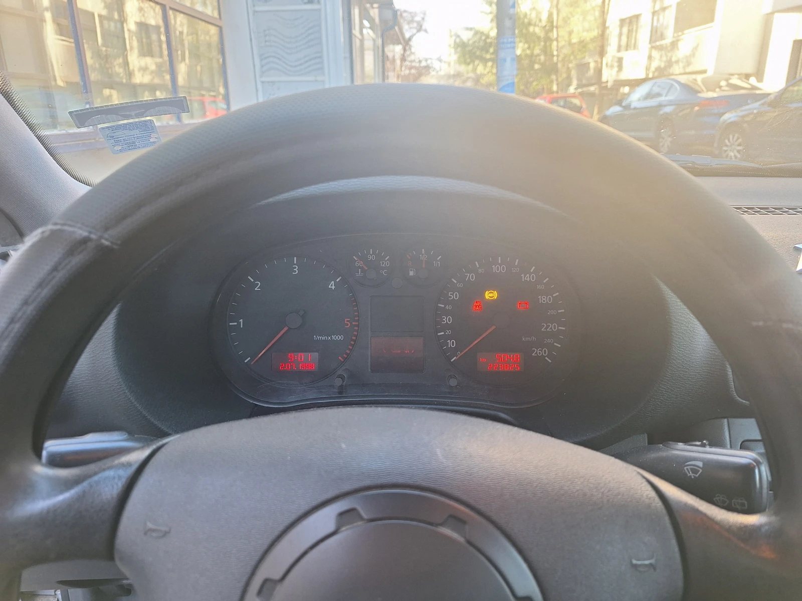 Audi A3  - изображение 7