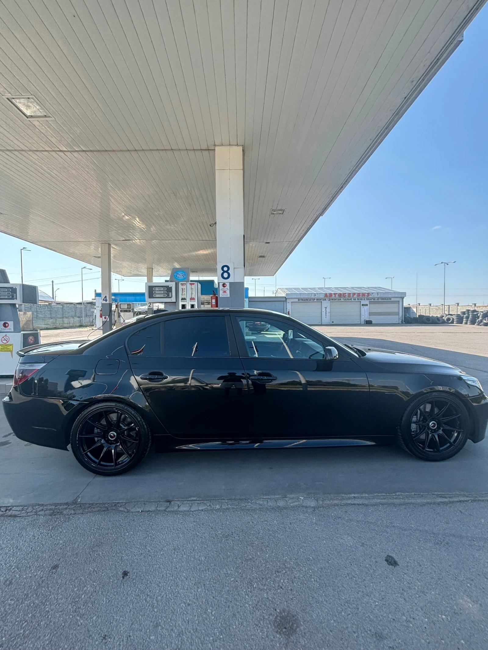 BMW 535 Bmw 535 SAT - изображение 6