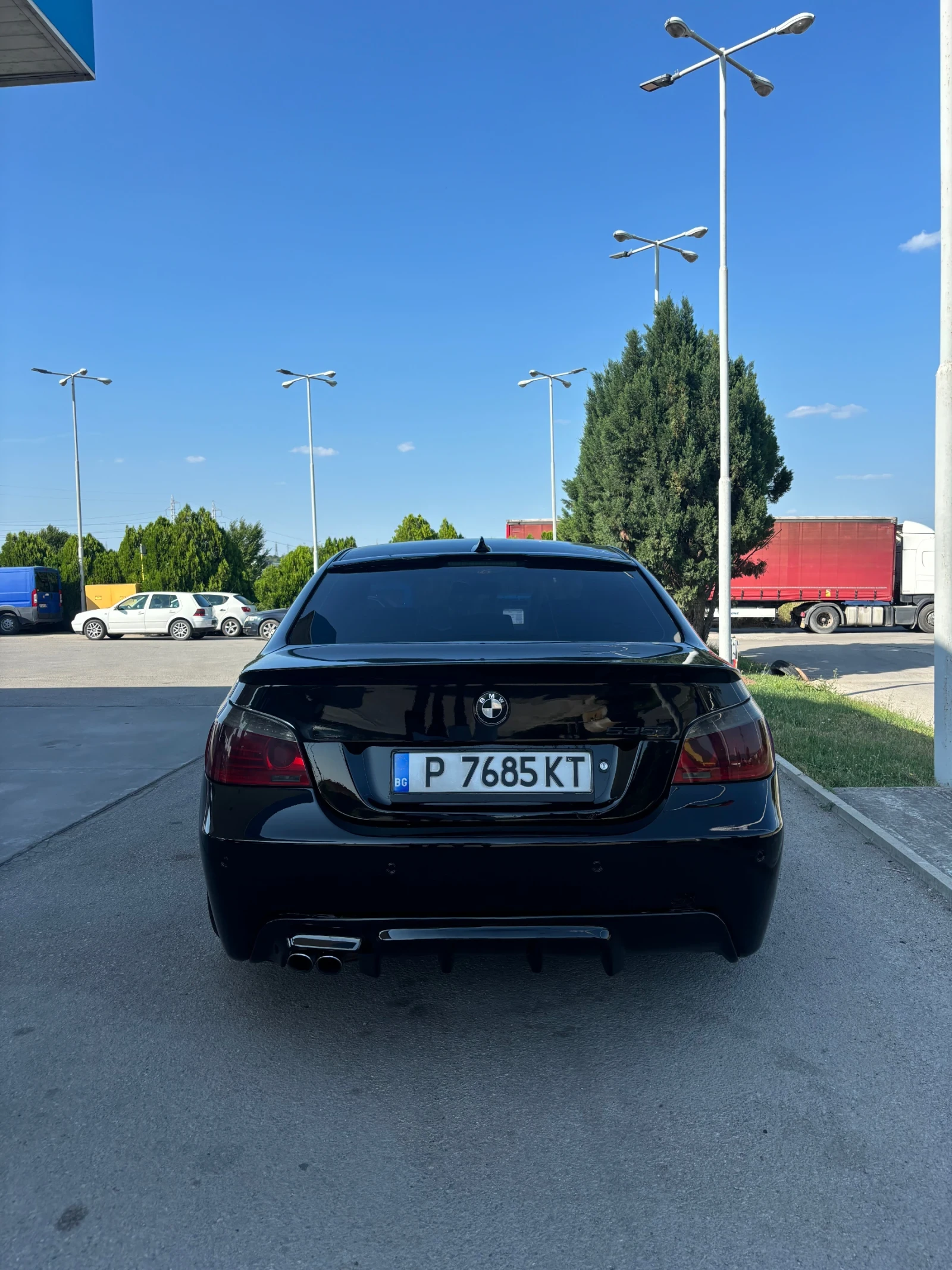 BMW 535 Bmw 535 SAT - изображение 4