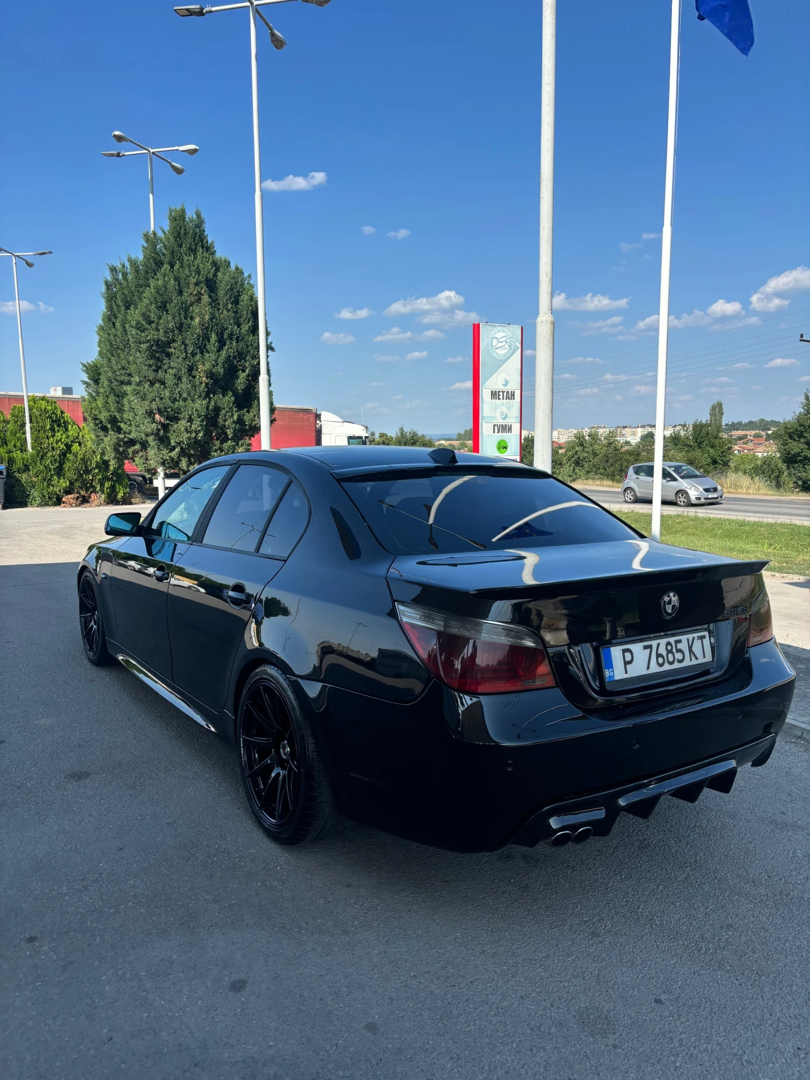 BMW 535 Bmw 535 SAT - изображение 2