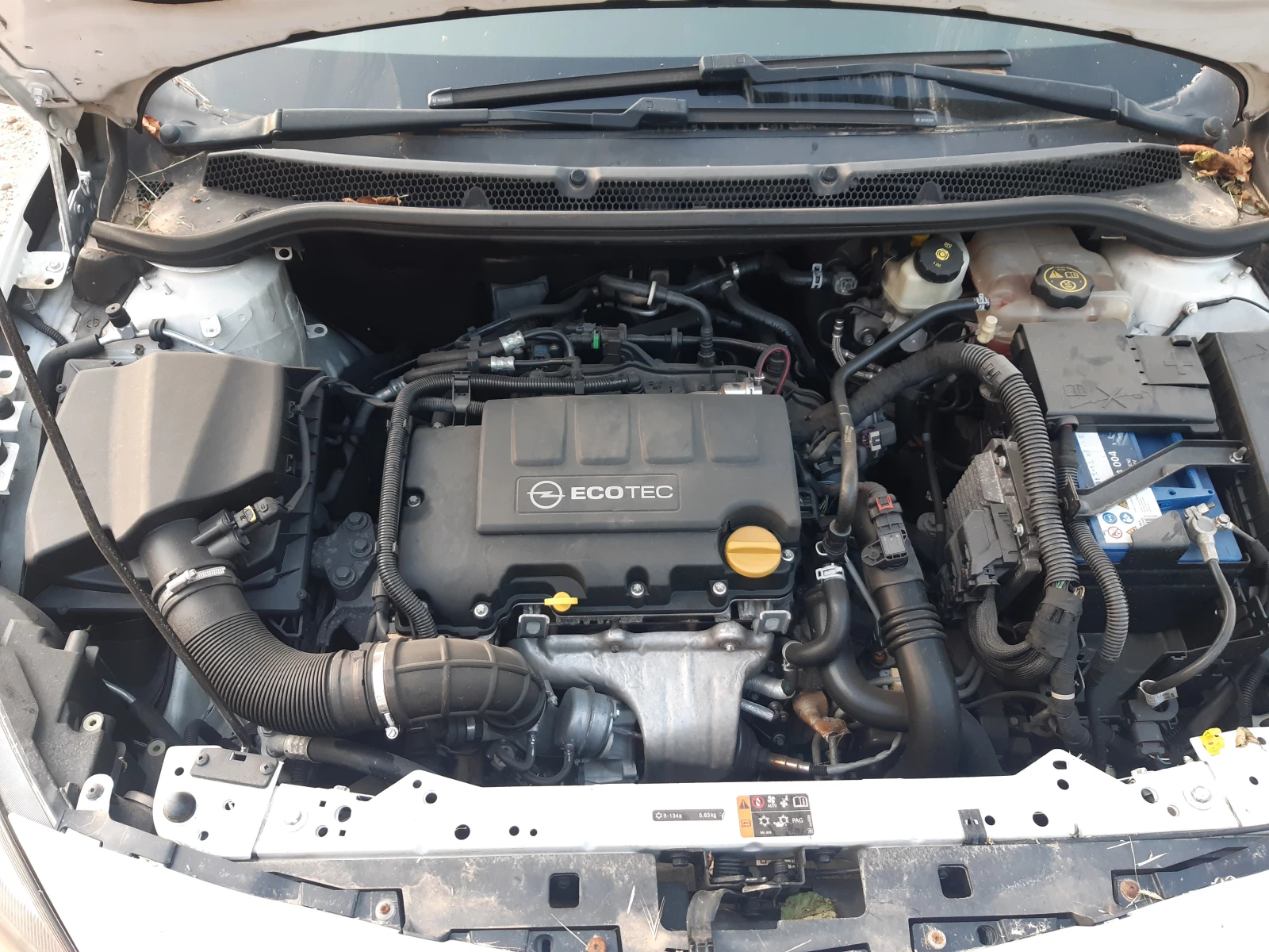Opel Astra  - изображение 10