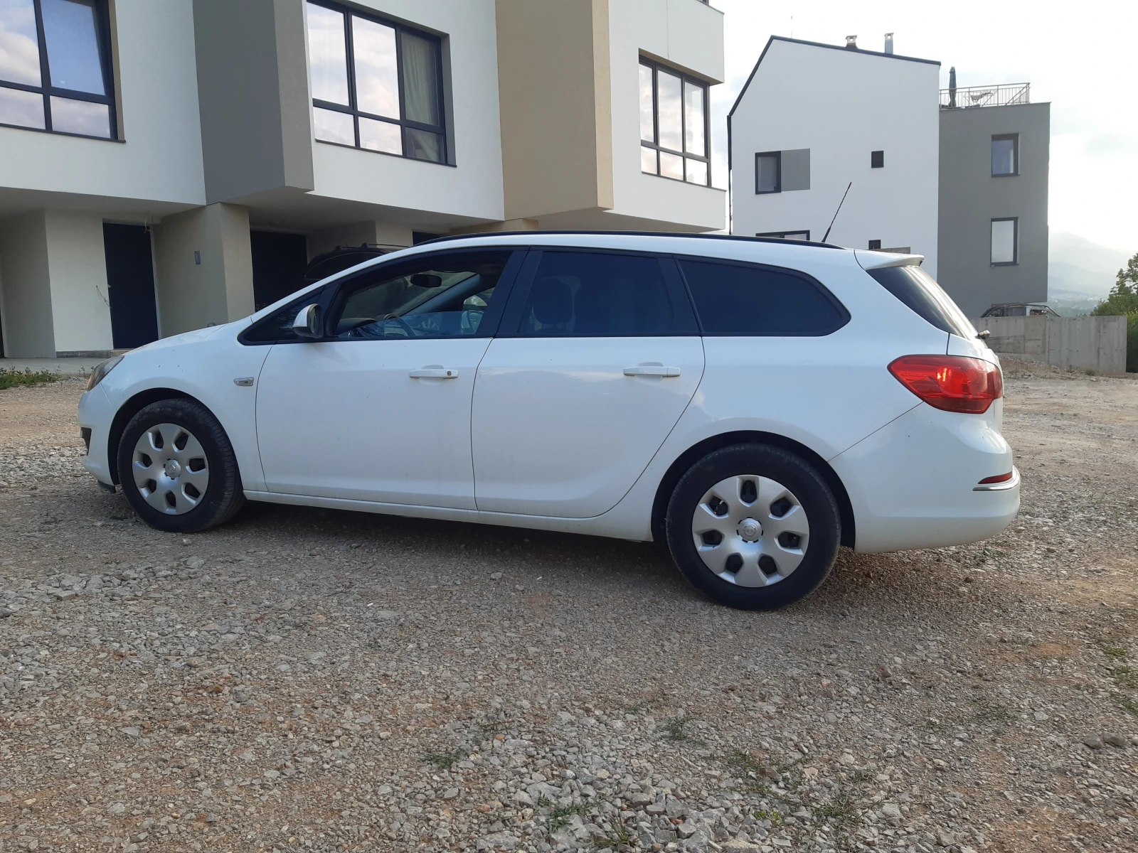 Opel Astra  - изображение 4
