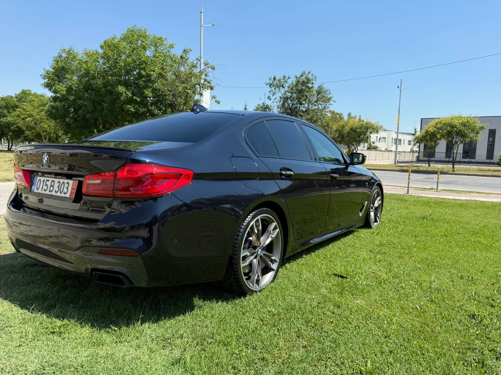 BMW 550  - изображение 4