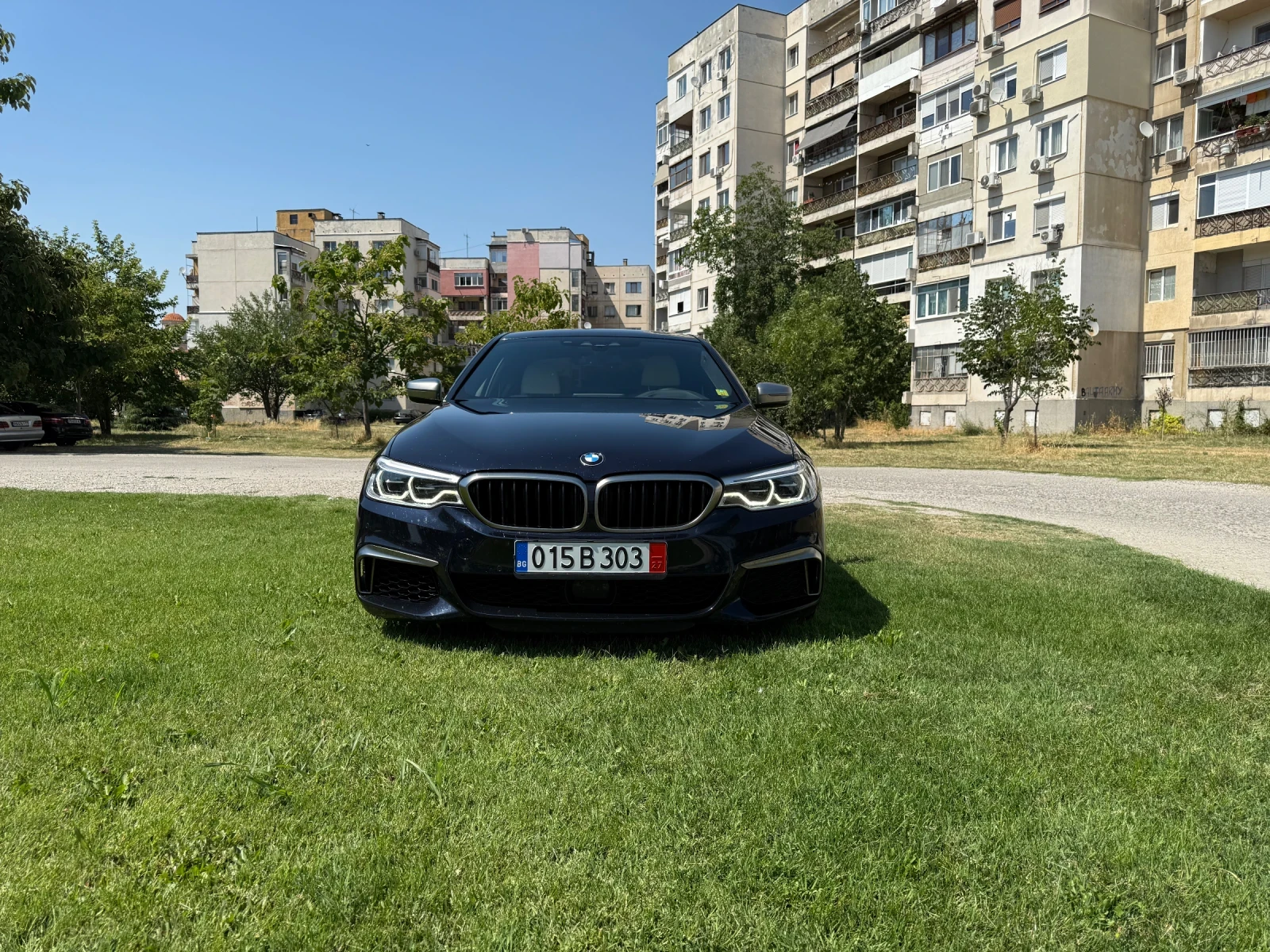 BMW 550 | Mobile.bg   1