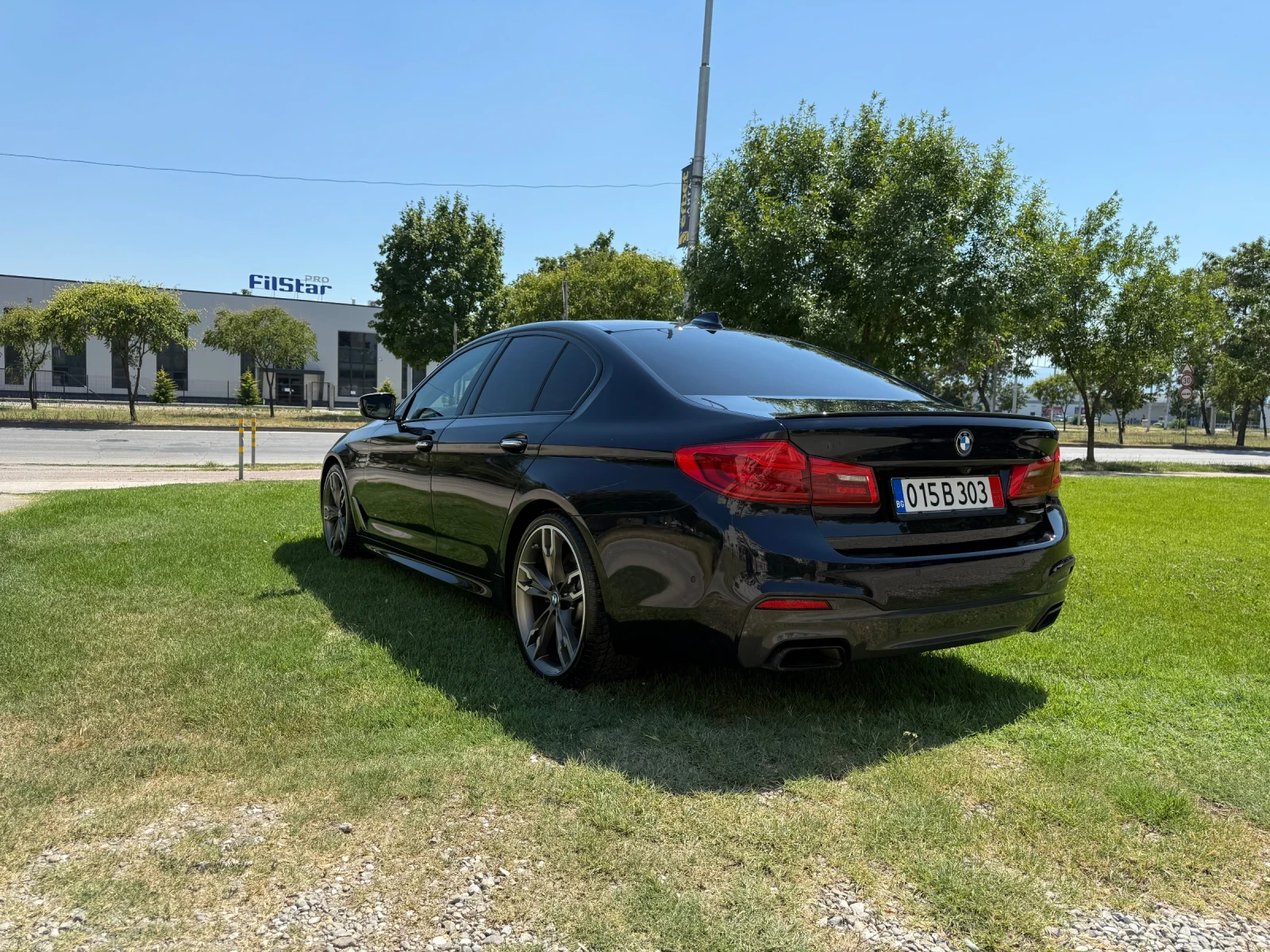 BMW 550  - изображение 5