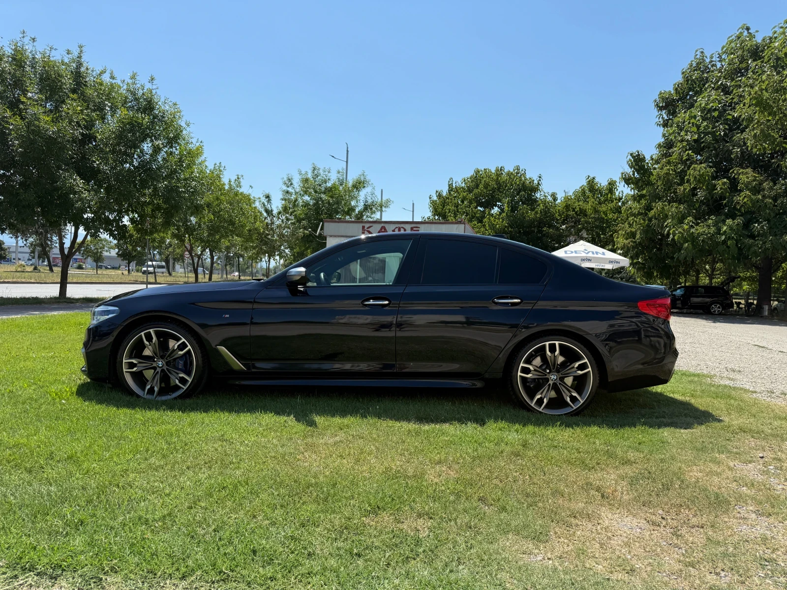 BMW 550  - изображение 8