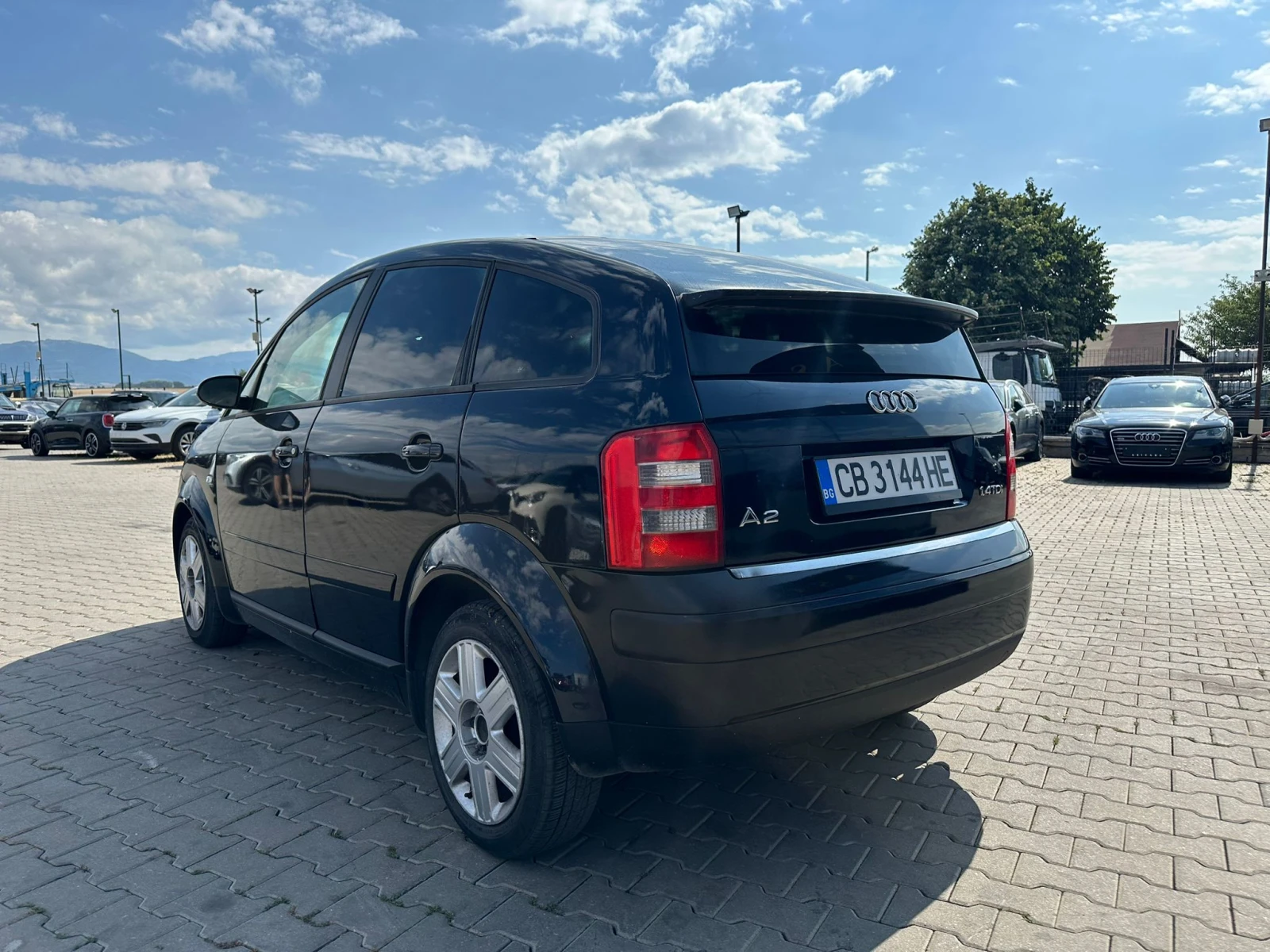 Audi A2 / 1.4 TDI /90 HP / EURO 4 /  - изображение 3