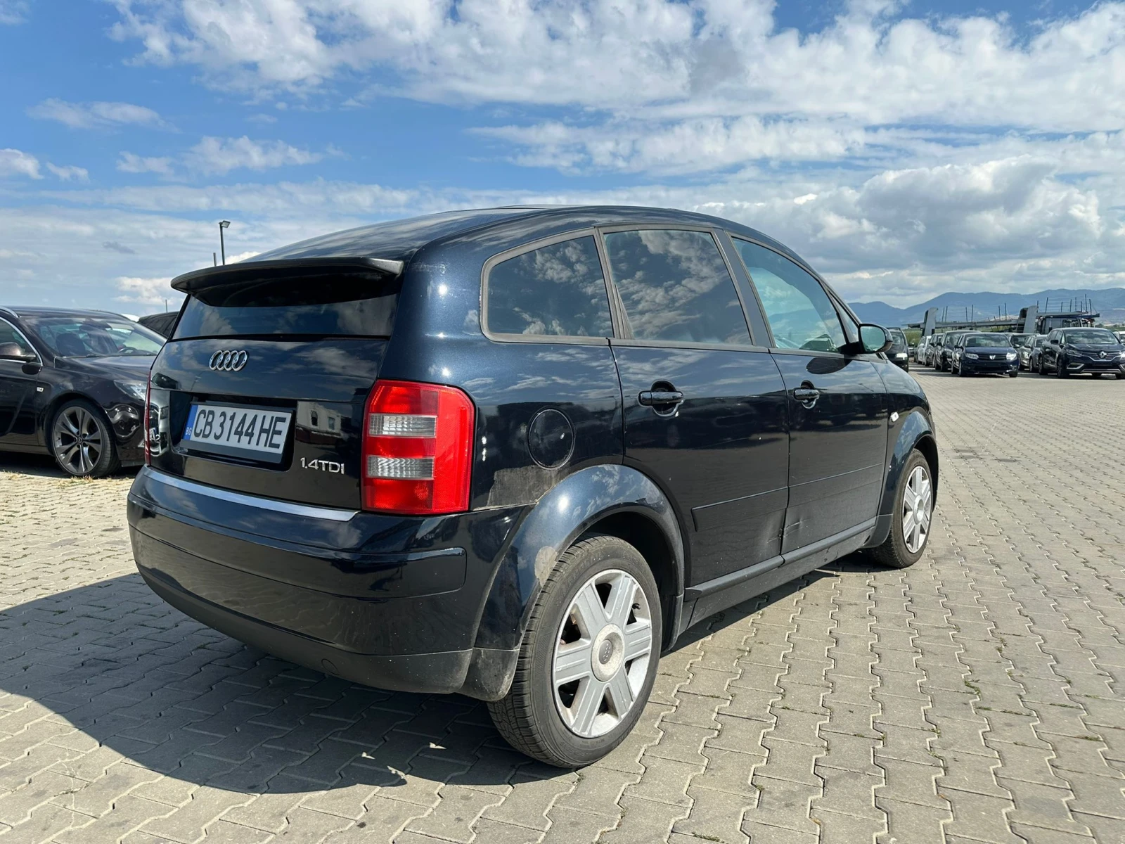 Audi A2 / 1.4 TDI /90 HP / EURO 4 /  - изображение 5