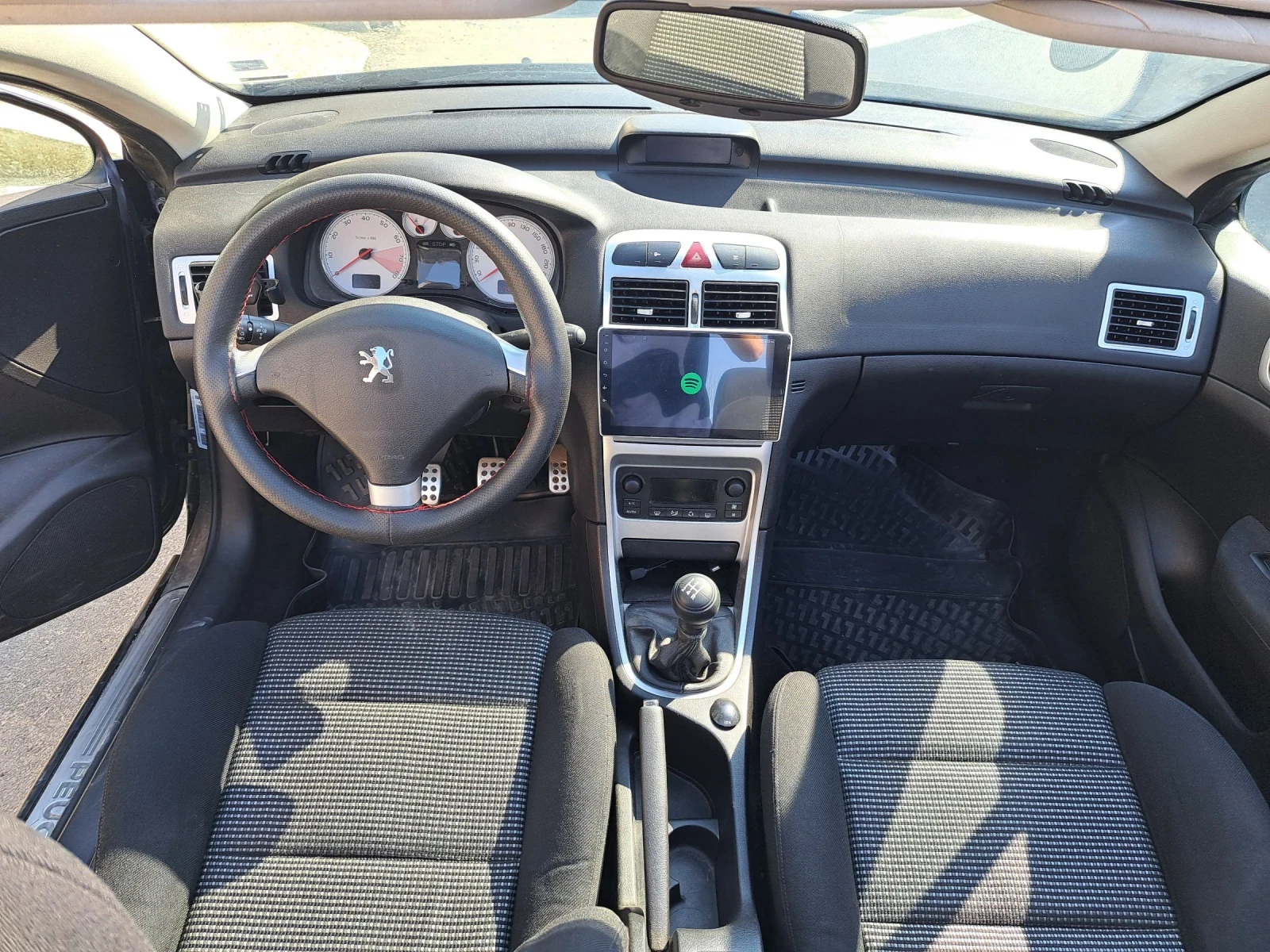 Peugeot 307  - изображение 10