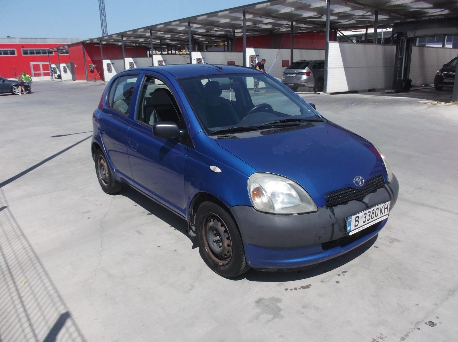 Toyota Yaris  - изображение 2