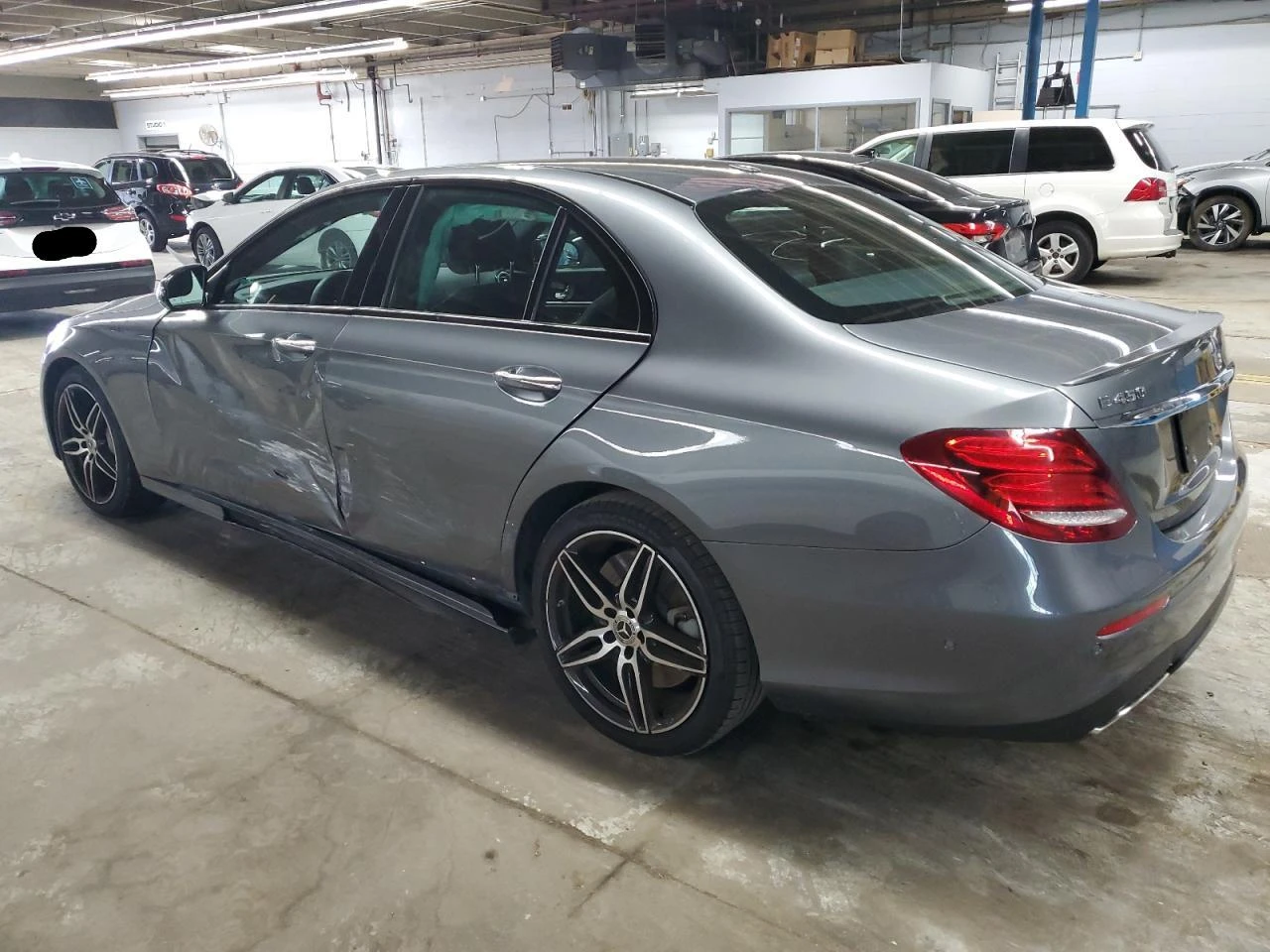 Mercedes-Benz E 450 E 450 4MATIC - изображение 2