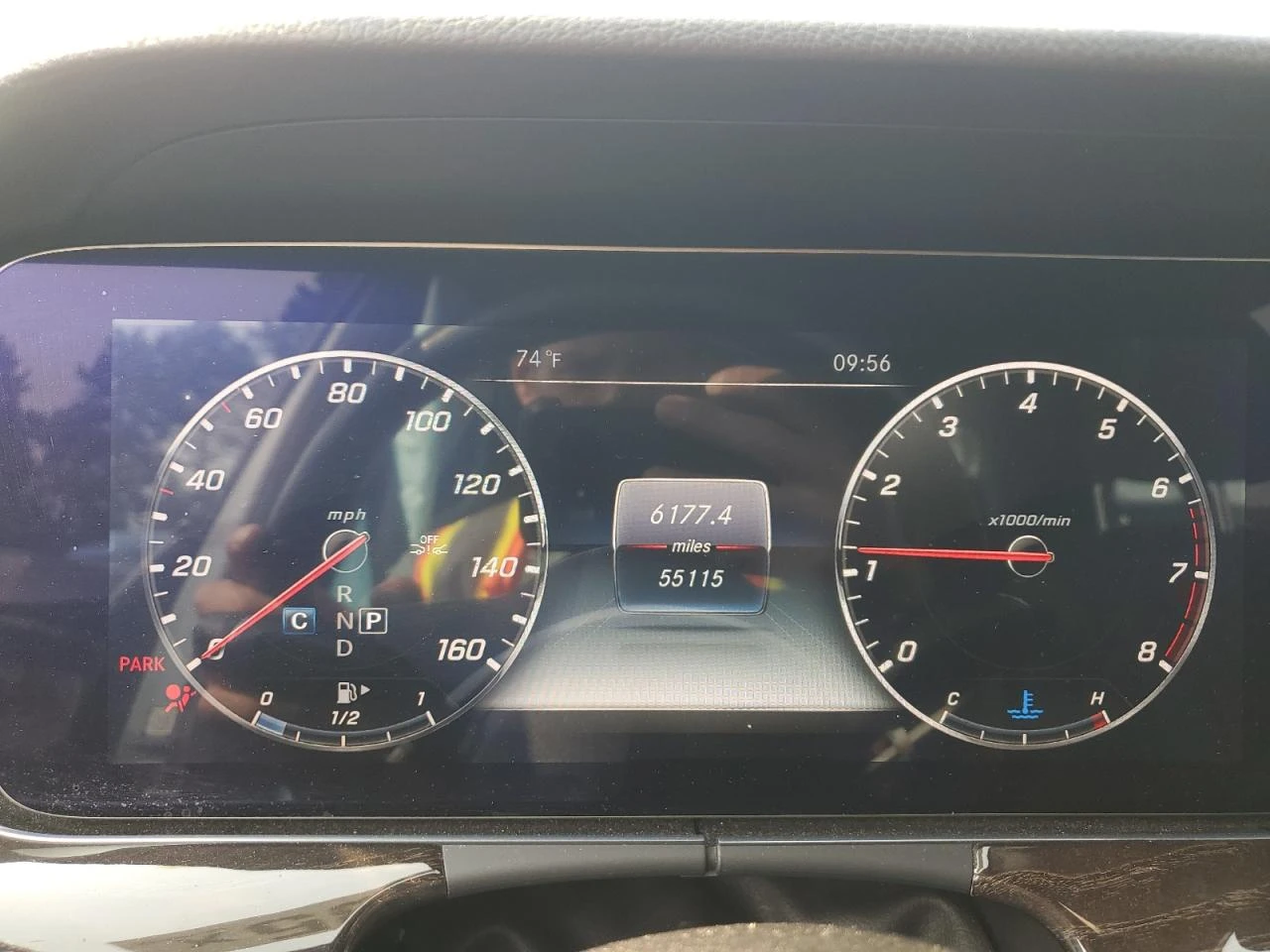 Mercedes-Benz E 450 E 450 4MATIC - изображение 9