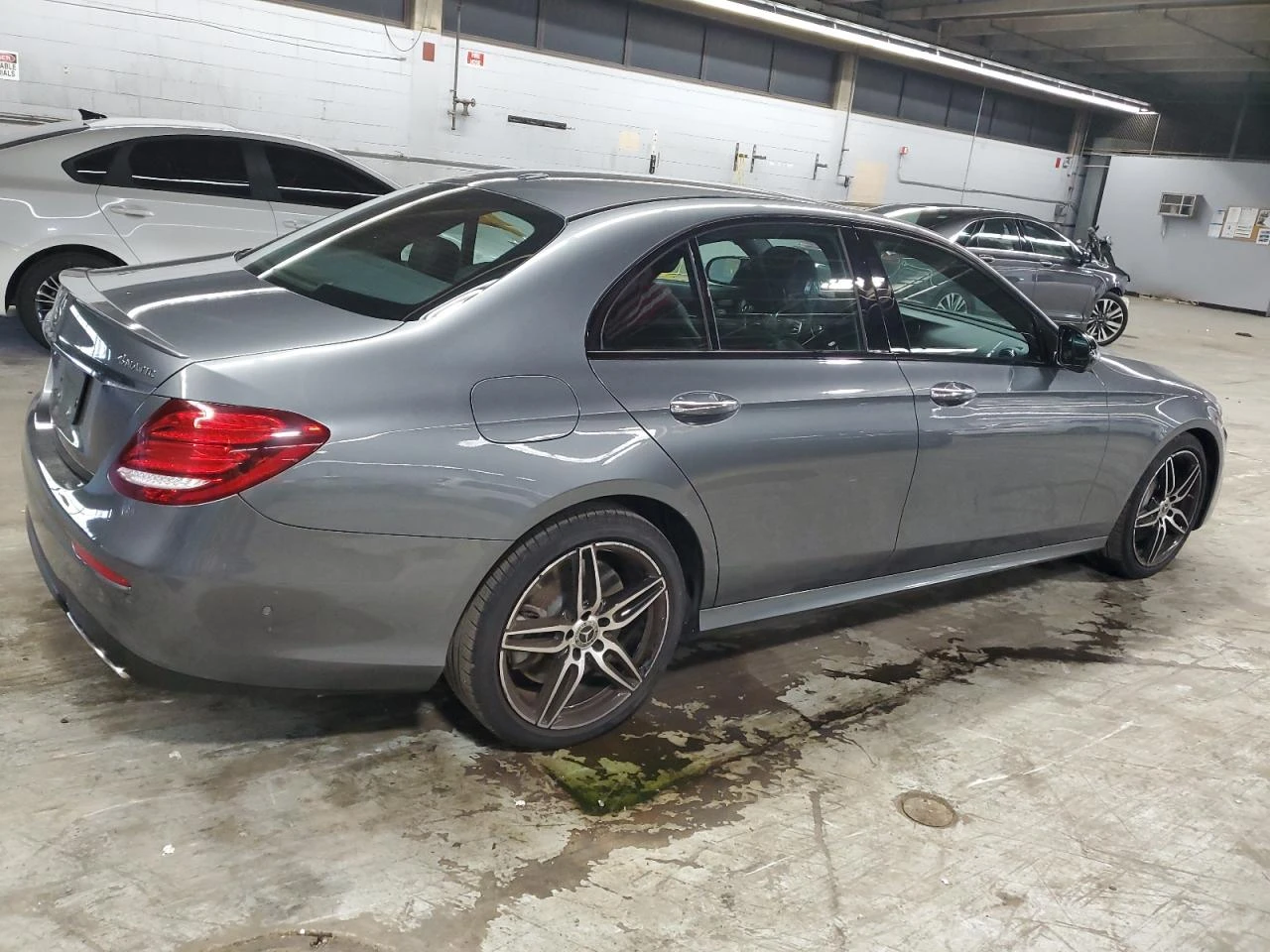 Mercedes-Benz E 450 E 450 4MATIC - изображение 3