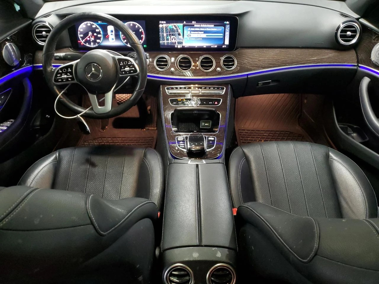 Mercedes-Benz E 450 E 450 4MATIC - изображение 8