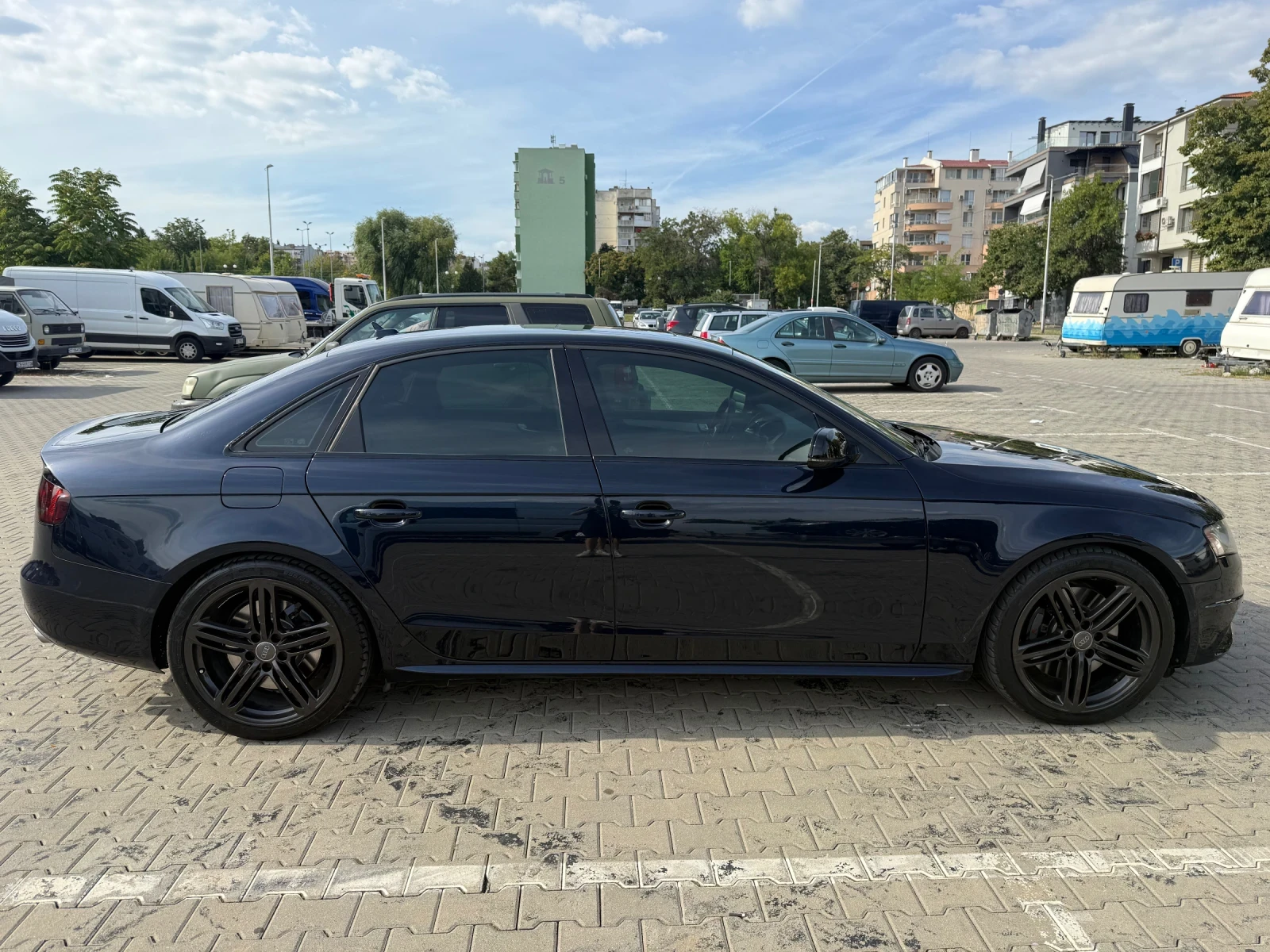 Audi S4  - изображение 4