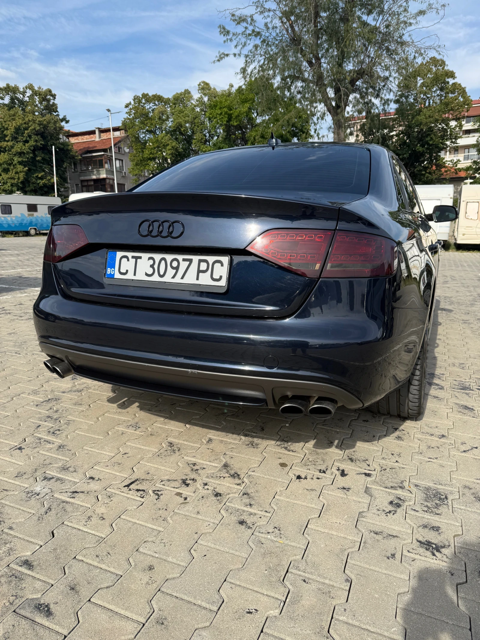 Audi S4  - изображение 5