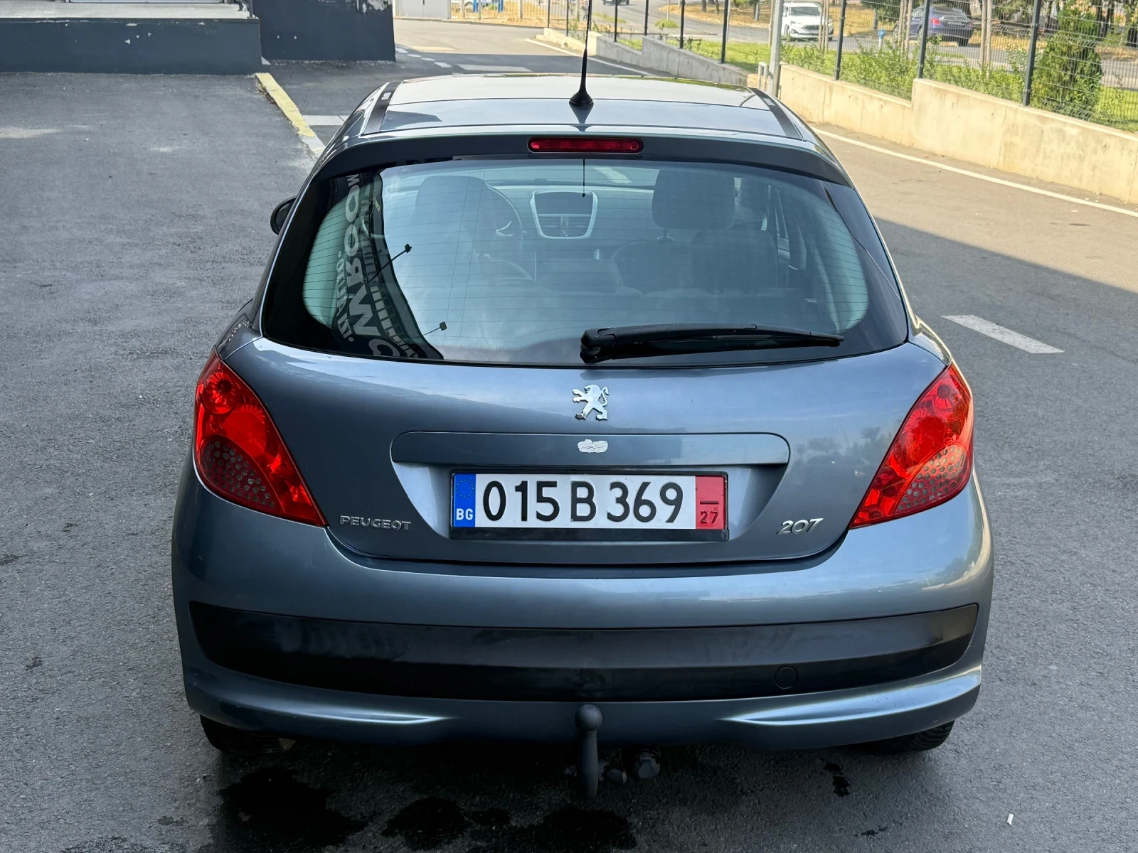 Peugeot 207 1.4 klima panorama - изображение 5