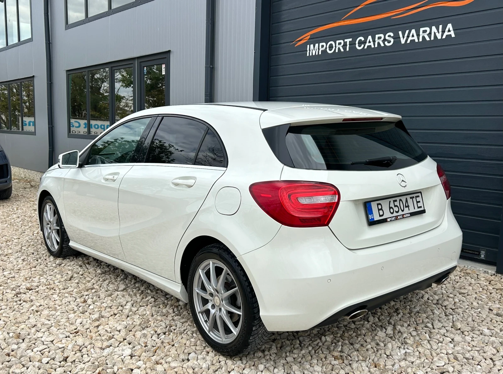 Mercedes-Benz A 200 A200 CDI 2014  - изображение 6