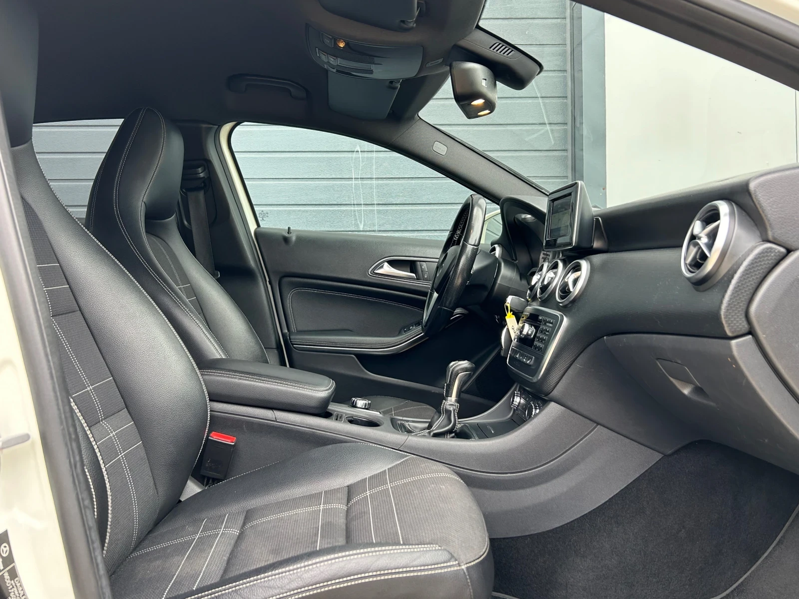 Mercedes-Benz A 200 A200 CDI 2014  - изображение 9