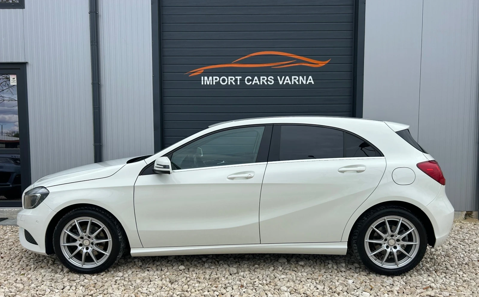 Mercedes-Benz A 200 A200 CDI 2014  - изображение 5