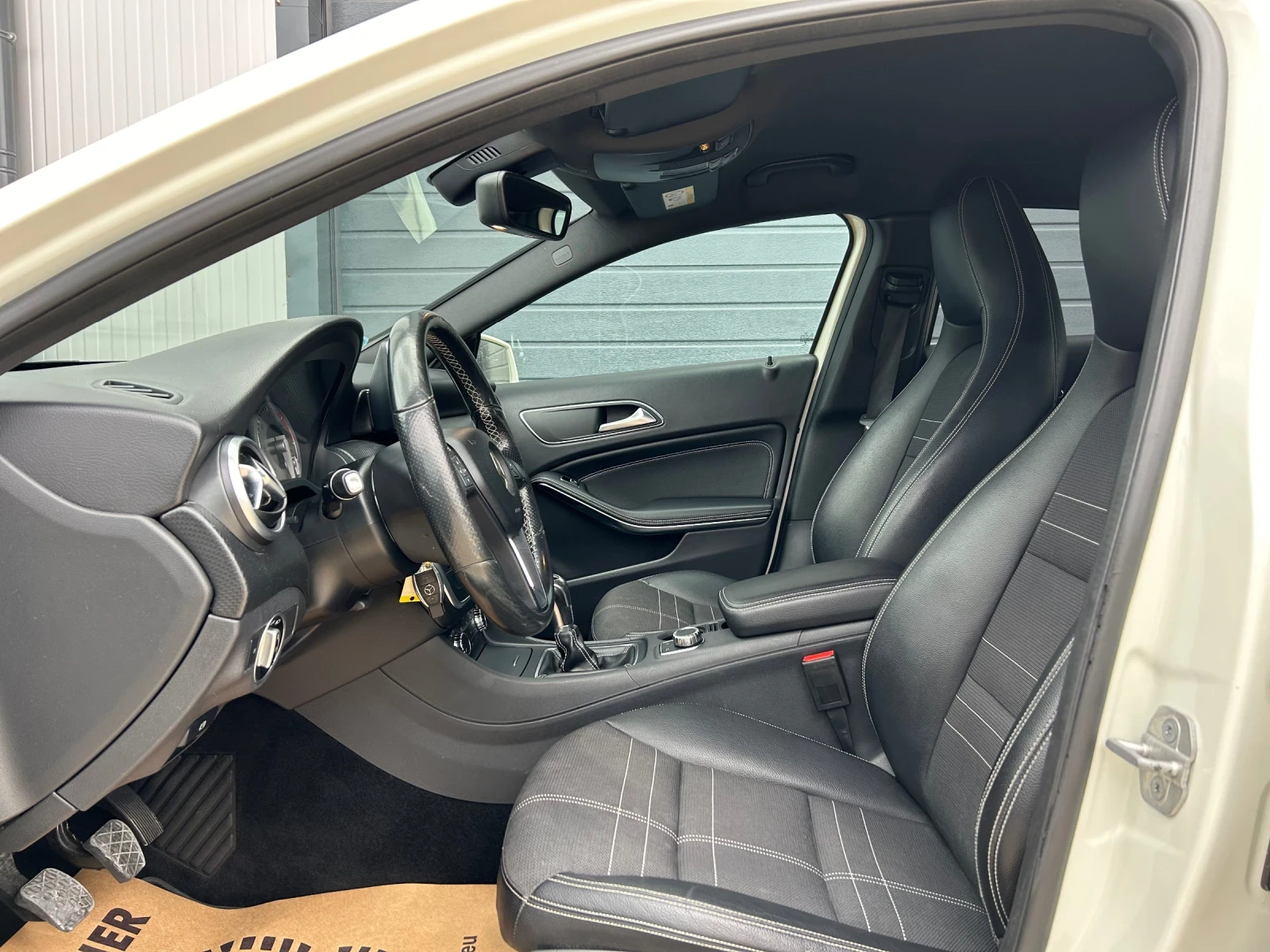 Mercedes-Benz A 200 A200 CDI 2014  | Mobile.bg   11