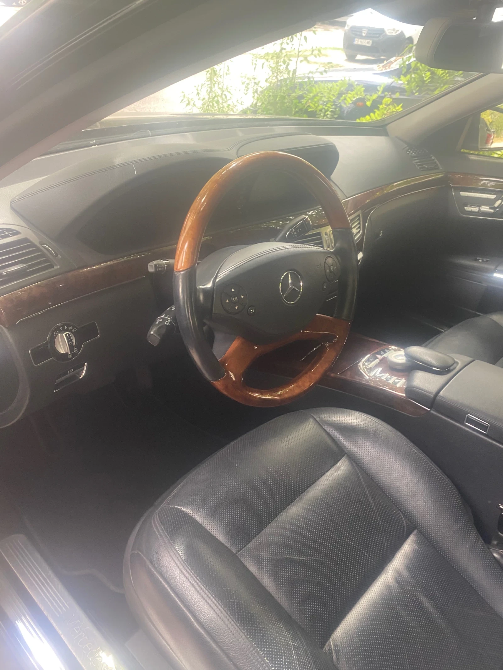 Mercedes-Benz S 500 | Mobile.bg � ����������� 12