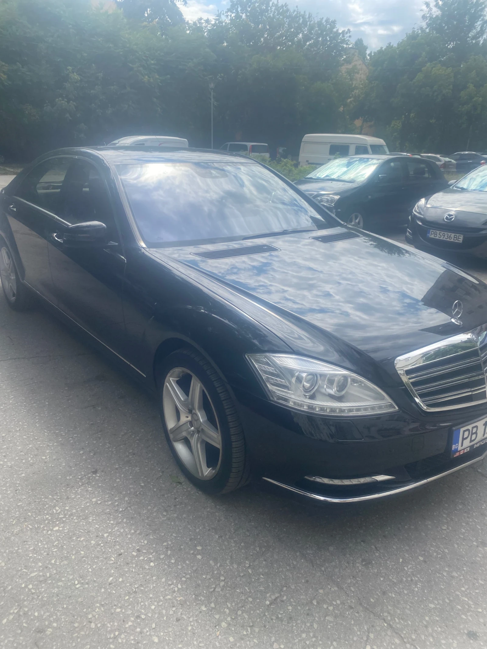 Mercedes-Benz S 500 | Mobile.bg � ����������� 1