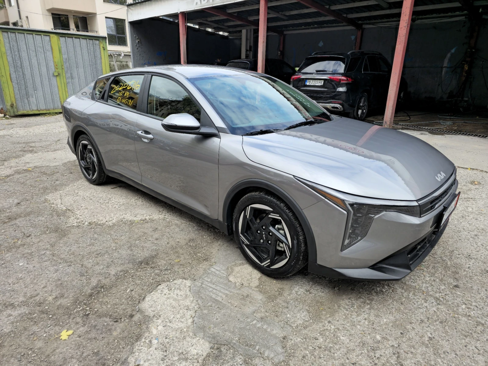 Kia K4 EX+  - изображение 7