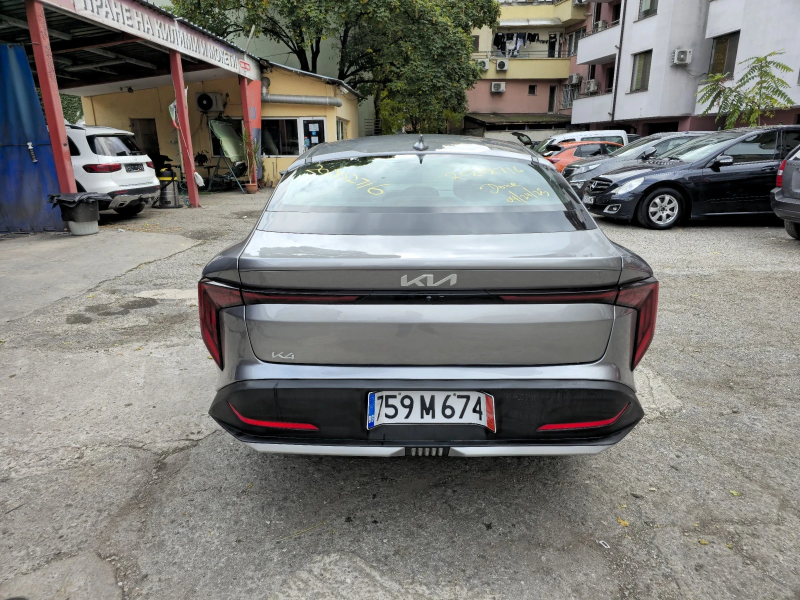 Kia K4 EX+  - изображение 4