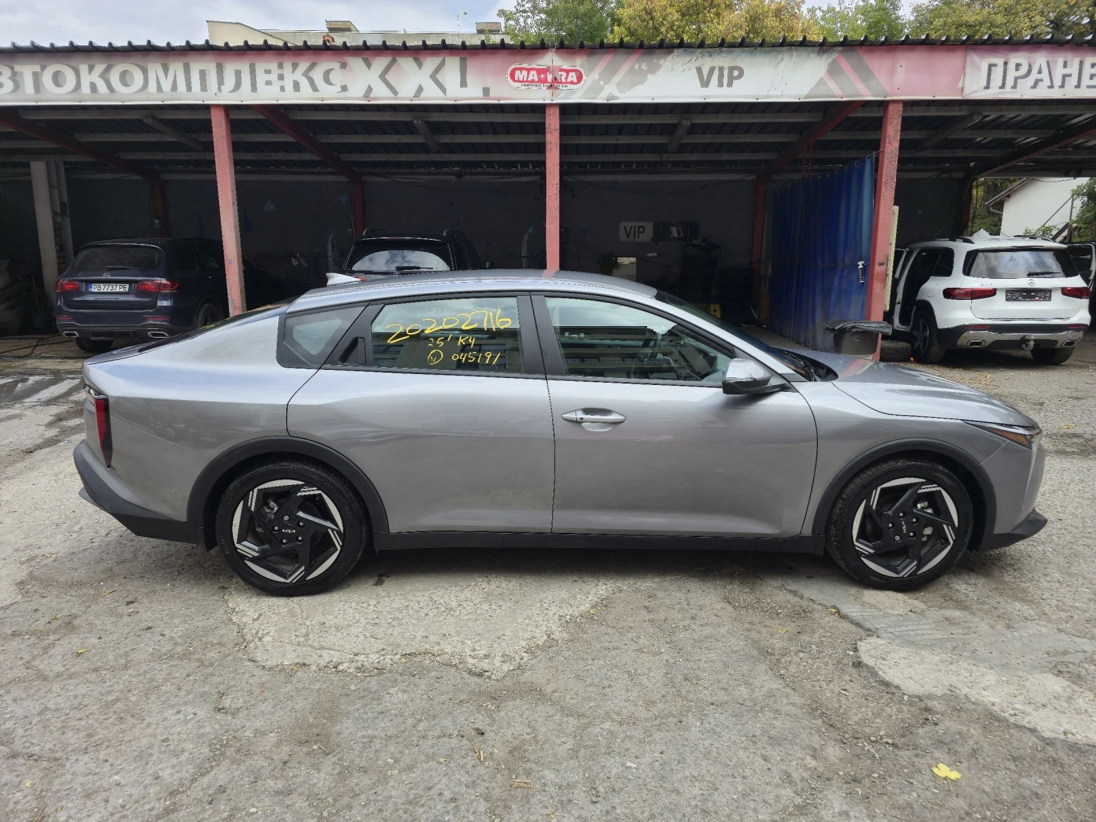 Kia K4 EX+  - изображение 6